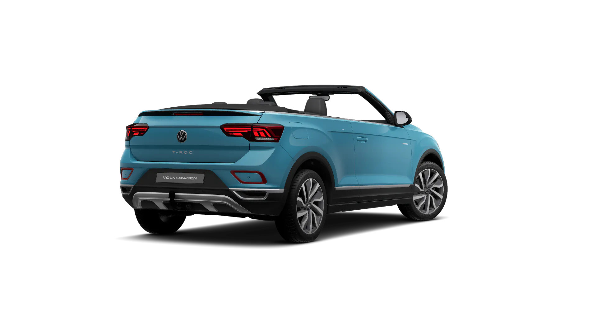 Volkswagen T-Roc Cabriolet ENERGY