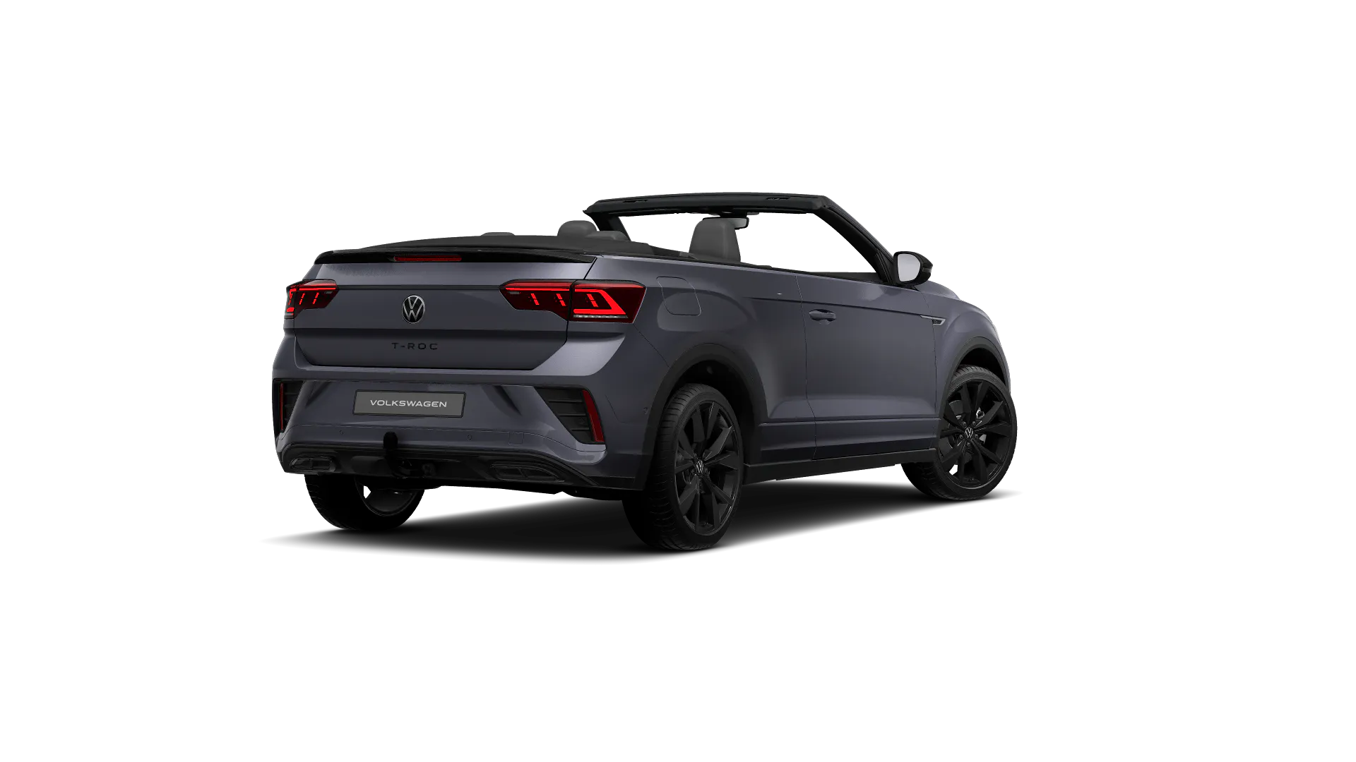 Volkswagen T-Roc Cabriolet R-Line