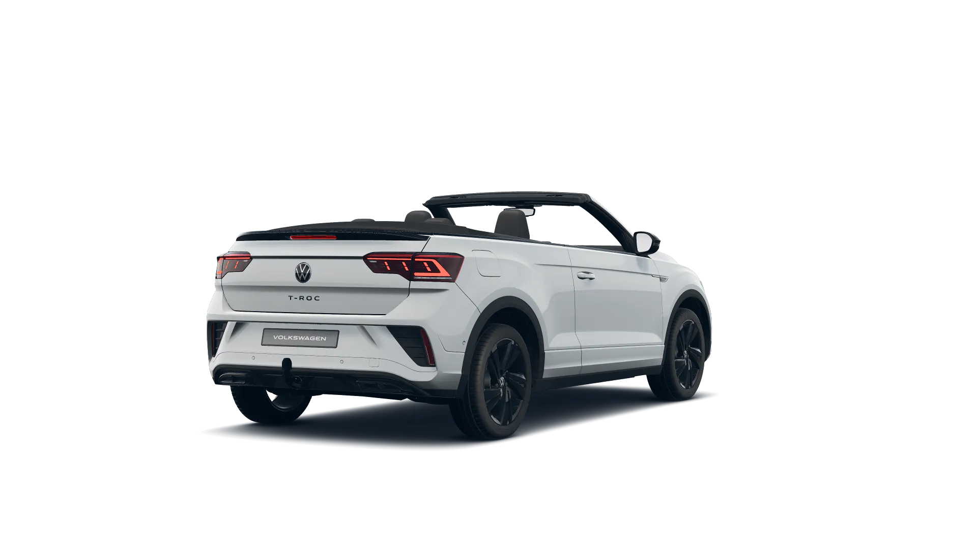 Volkswagen T-Roc Cabriolet R-Line