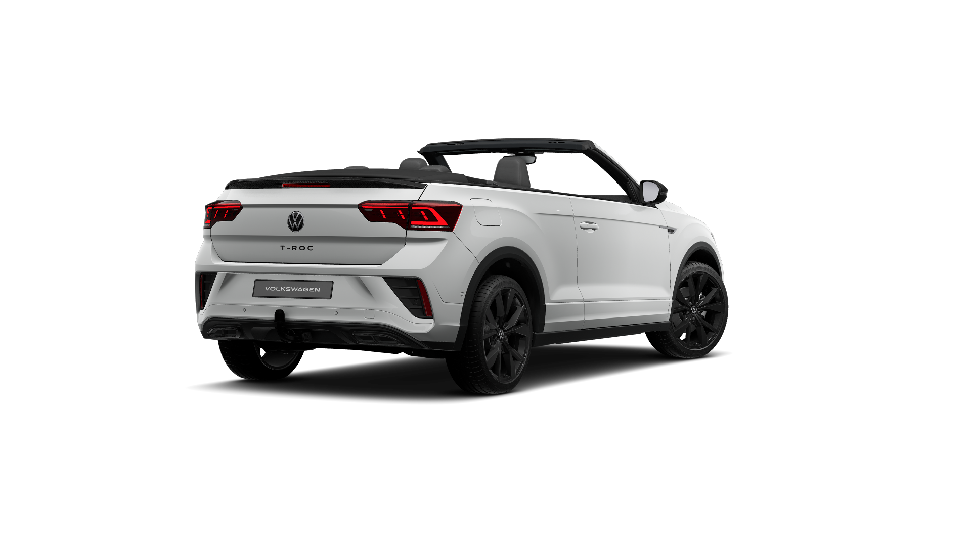 Volkswagen T-Roc Cabriolet R-Line