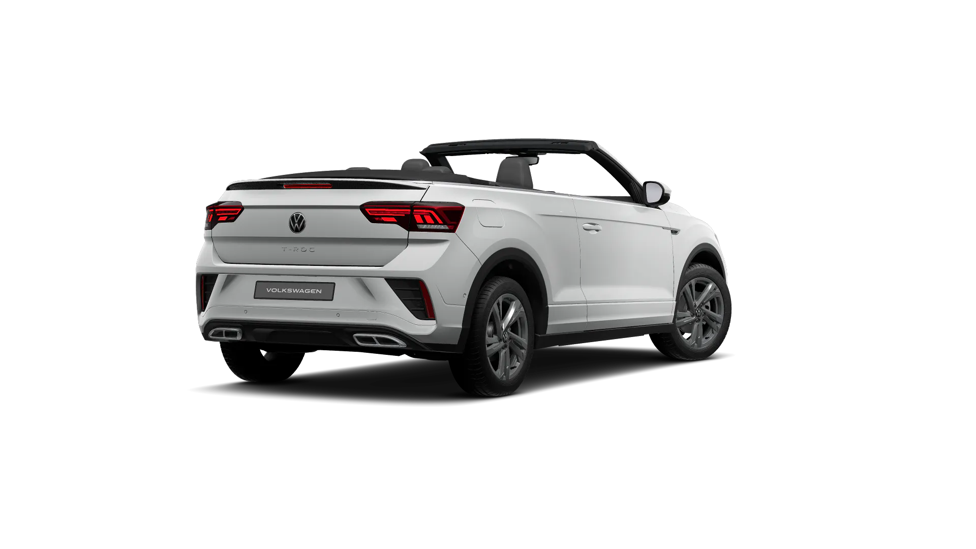 Volkswagen T-Roc Cabriolet R-Line