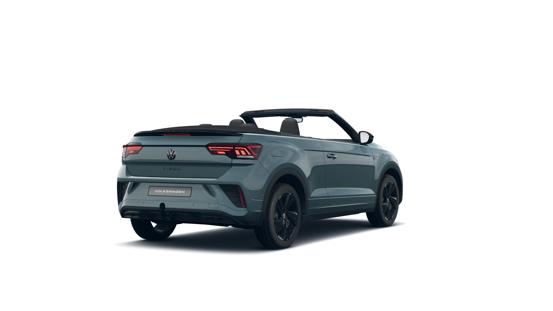 Volkswagen T-Roc Cabriolet R-Line