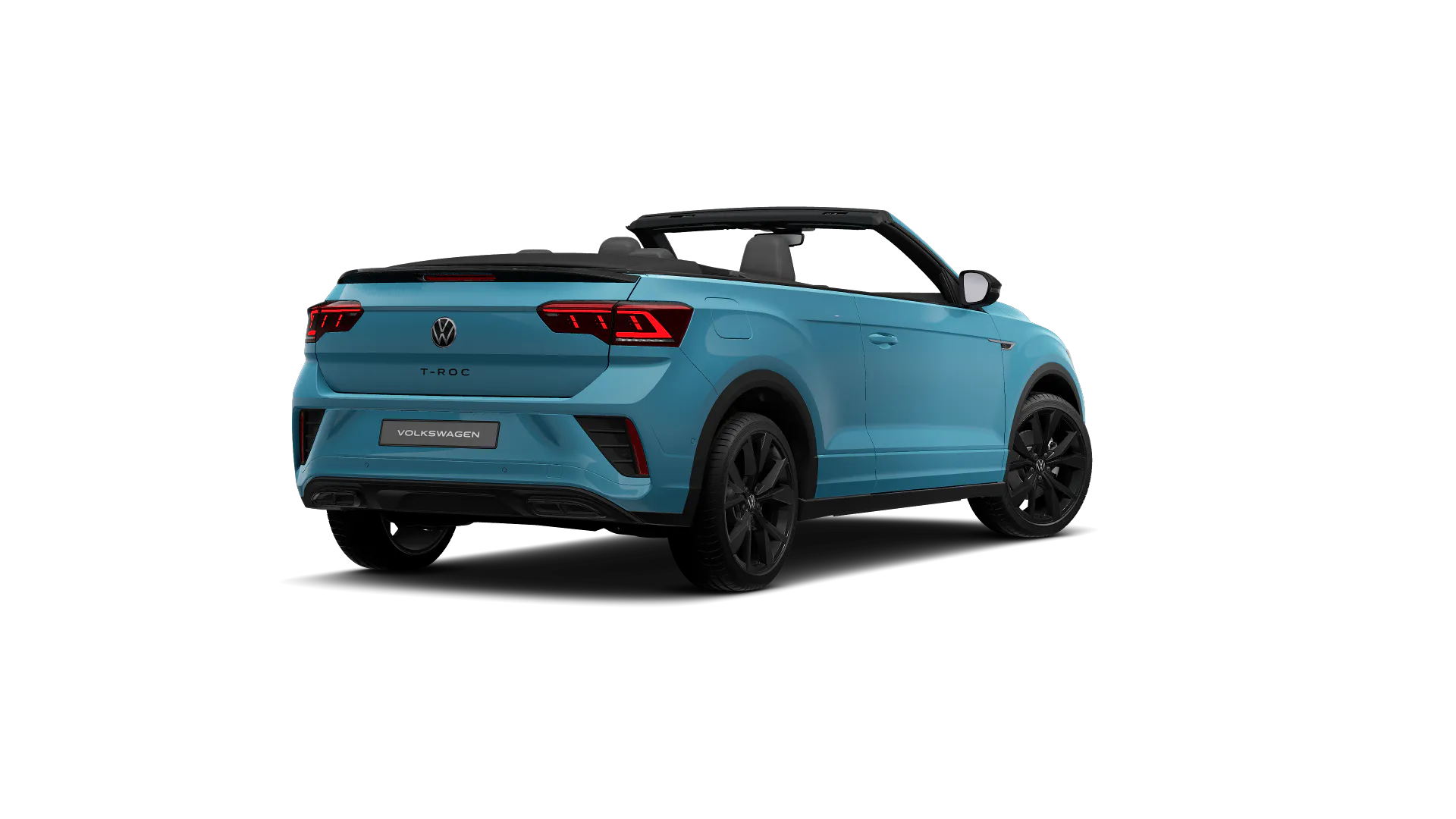 Volkswagen T-Roc Cabriolet R-Line