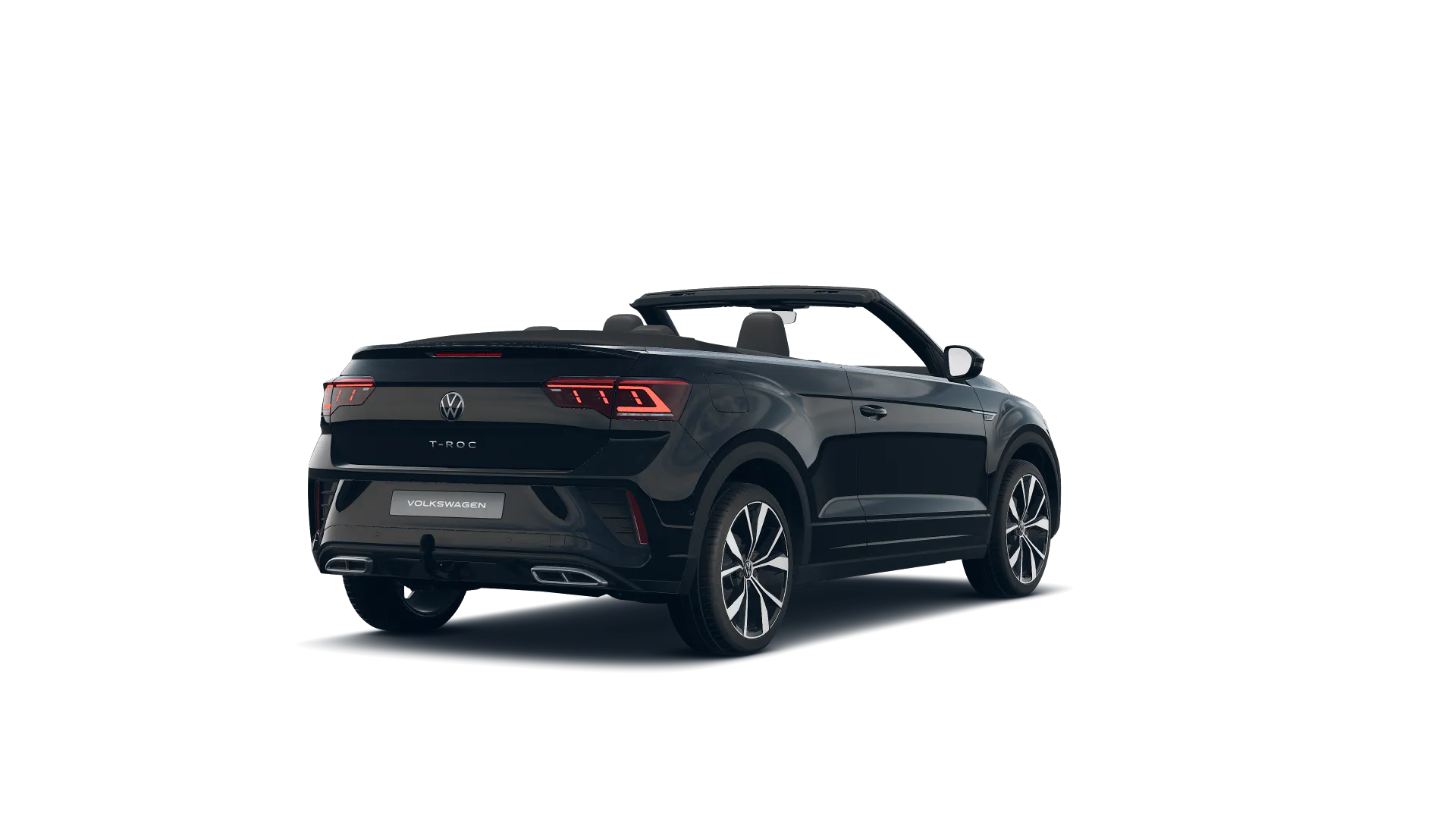 Volkswagen T-Roc Cabriolet R-Line