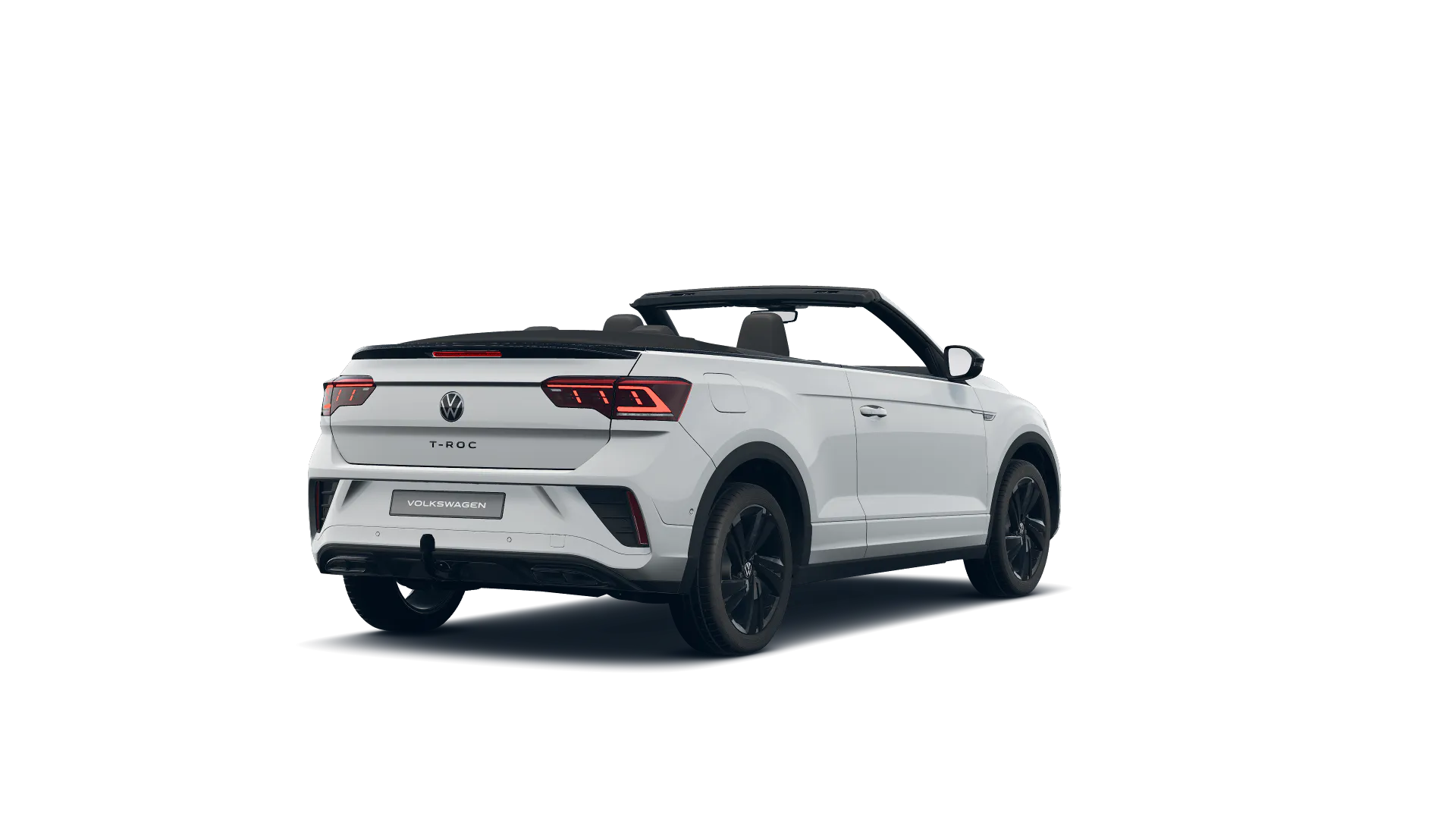 Volkswagen T-Roc Cabriolet R-Line