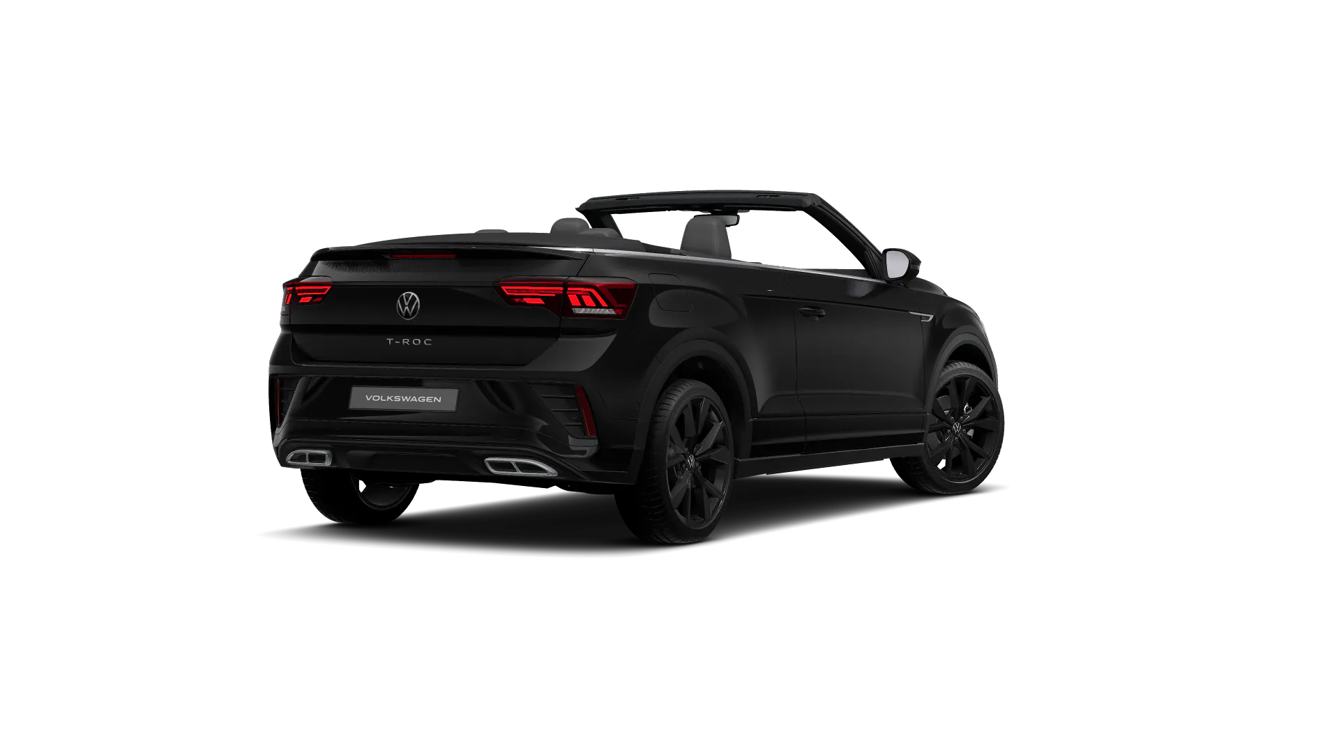 Volkswagen T-Roc Cabriolet R-Line