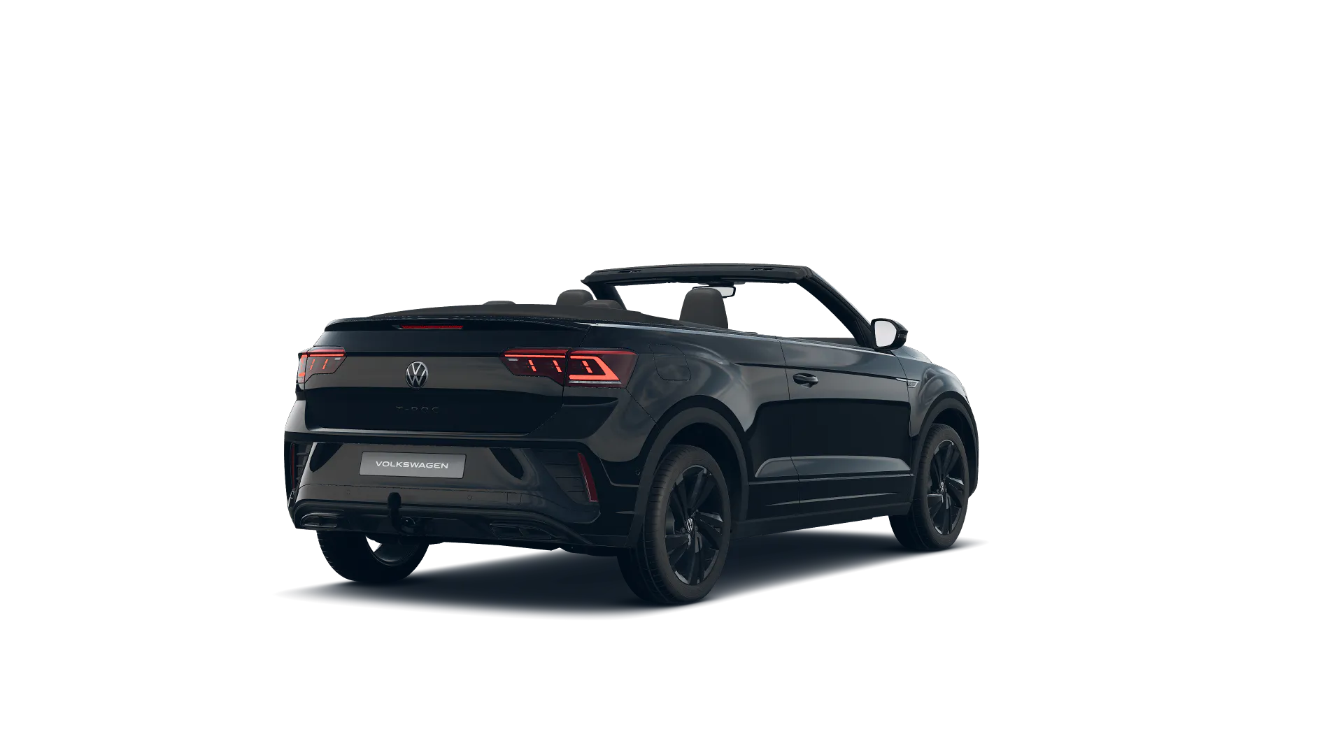 Volkswagen T-Roc Cabriolet R-Line