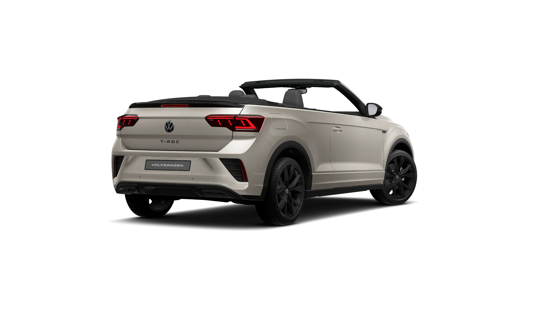 Volkswagen T-Roc Cabriolet R-Line