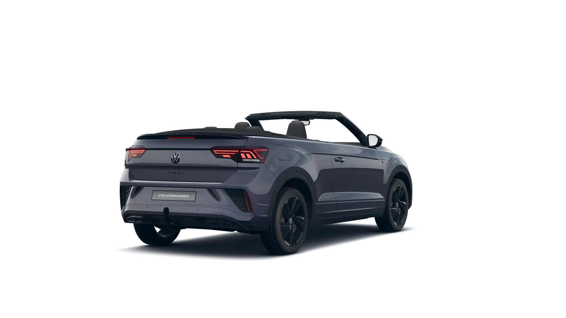Volkswagen T-Roc Cabriolet R-Line