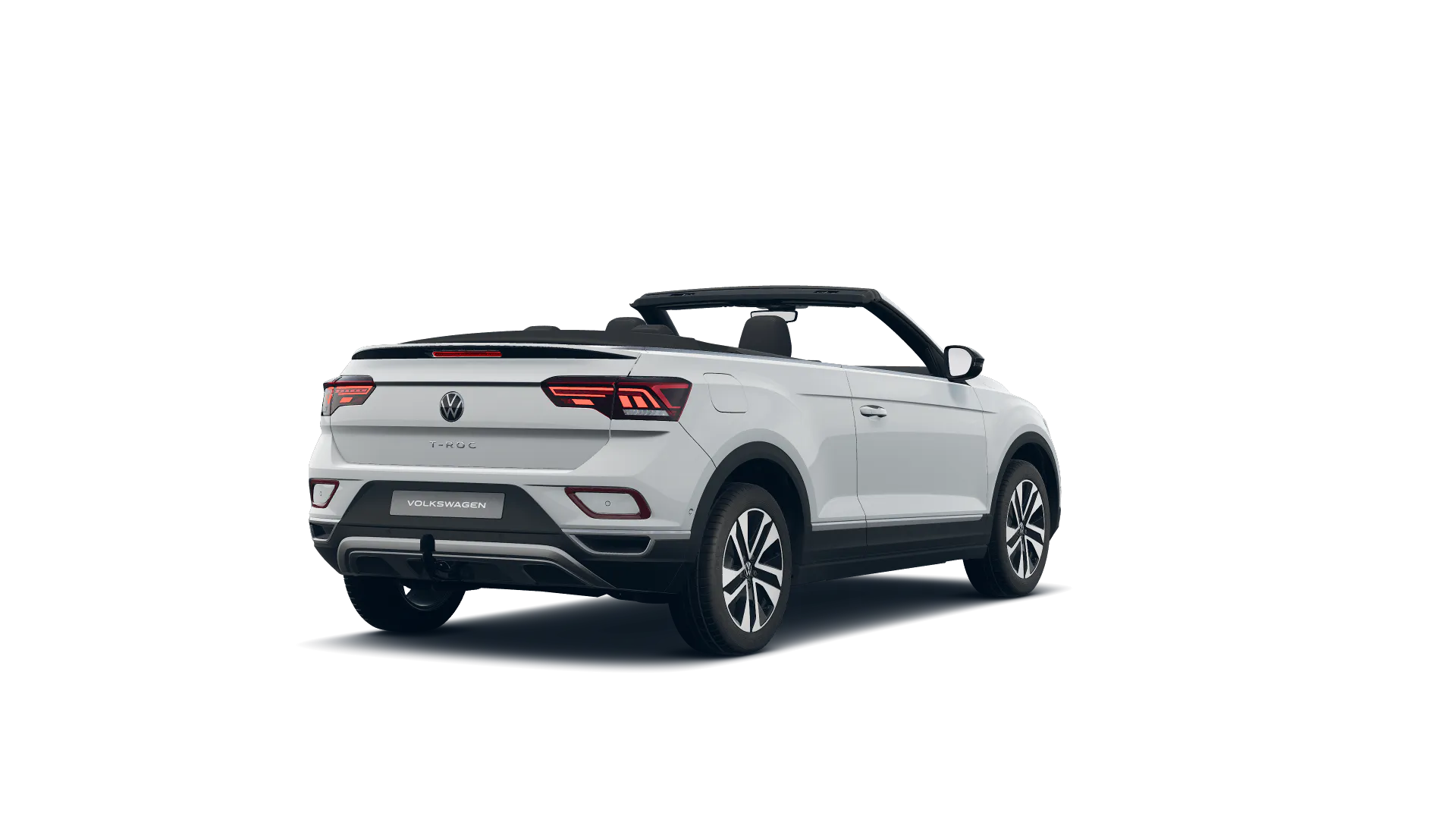 Volkswagen T-Roc Cabriolet ENERGY