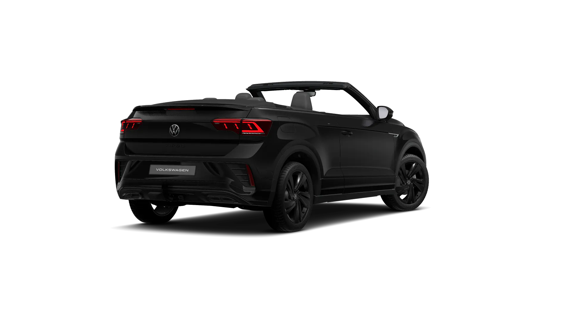 Volkswagen T-Roc Cabriolet R-Line