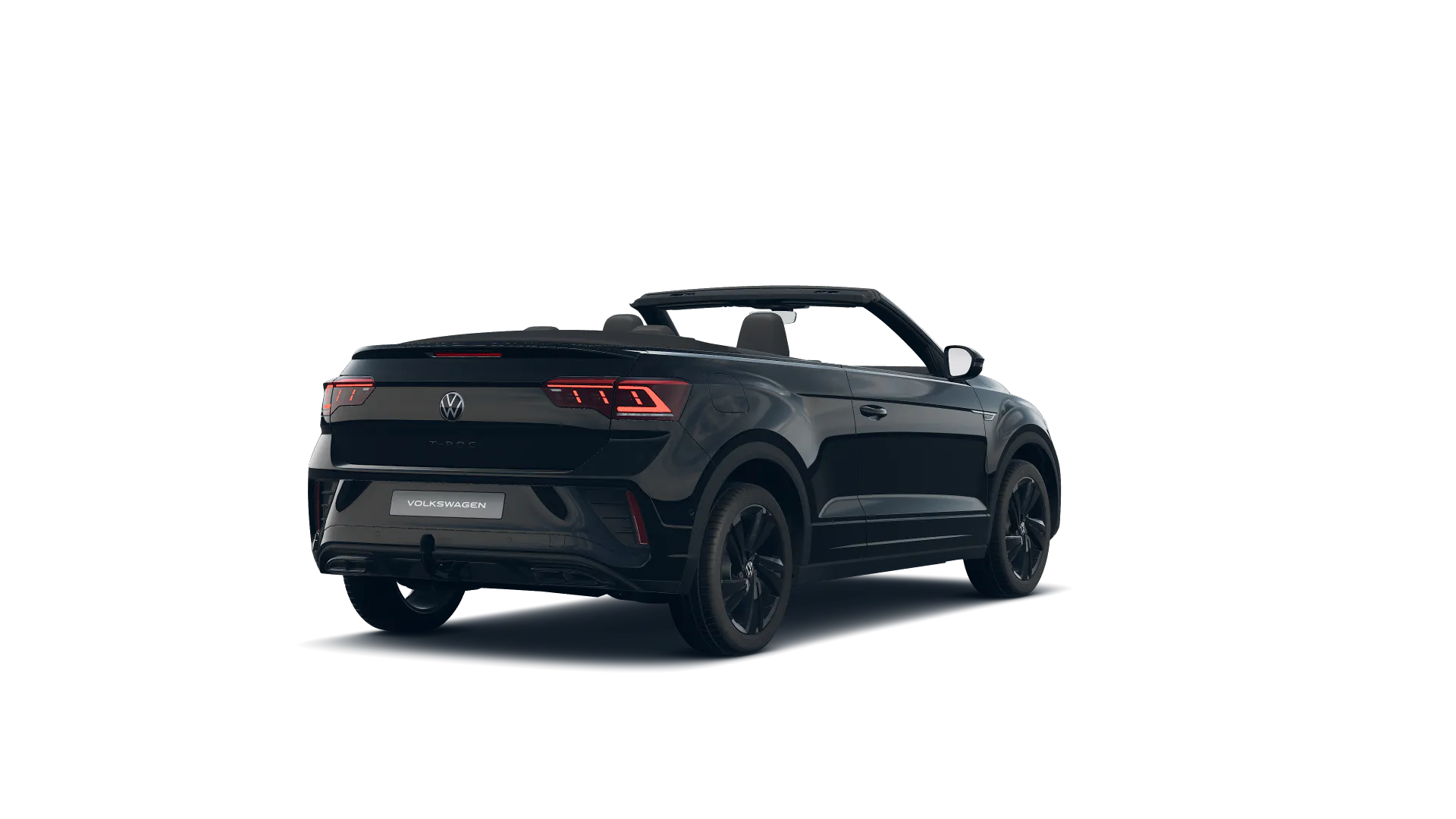 Volkswagen T-Roc Cabriolet R-Line