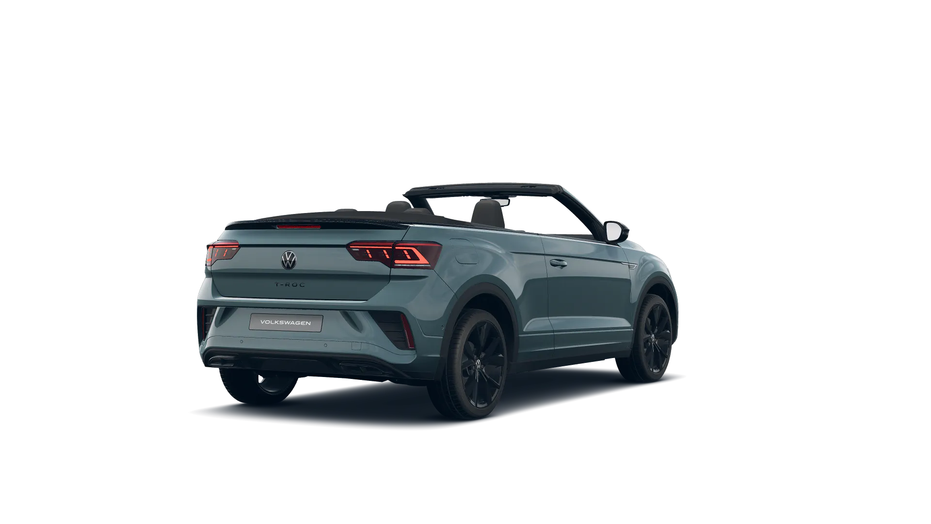 Volkswagen T-Roc Cabriolet R-Line