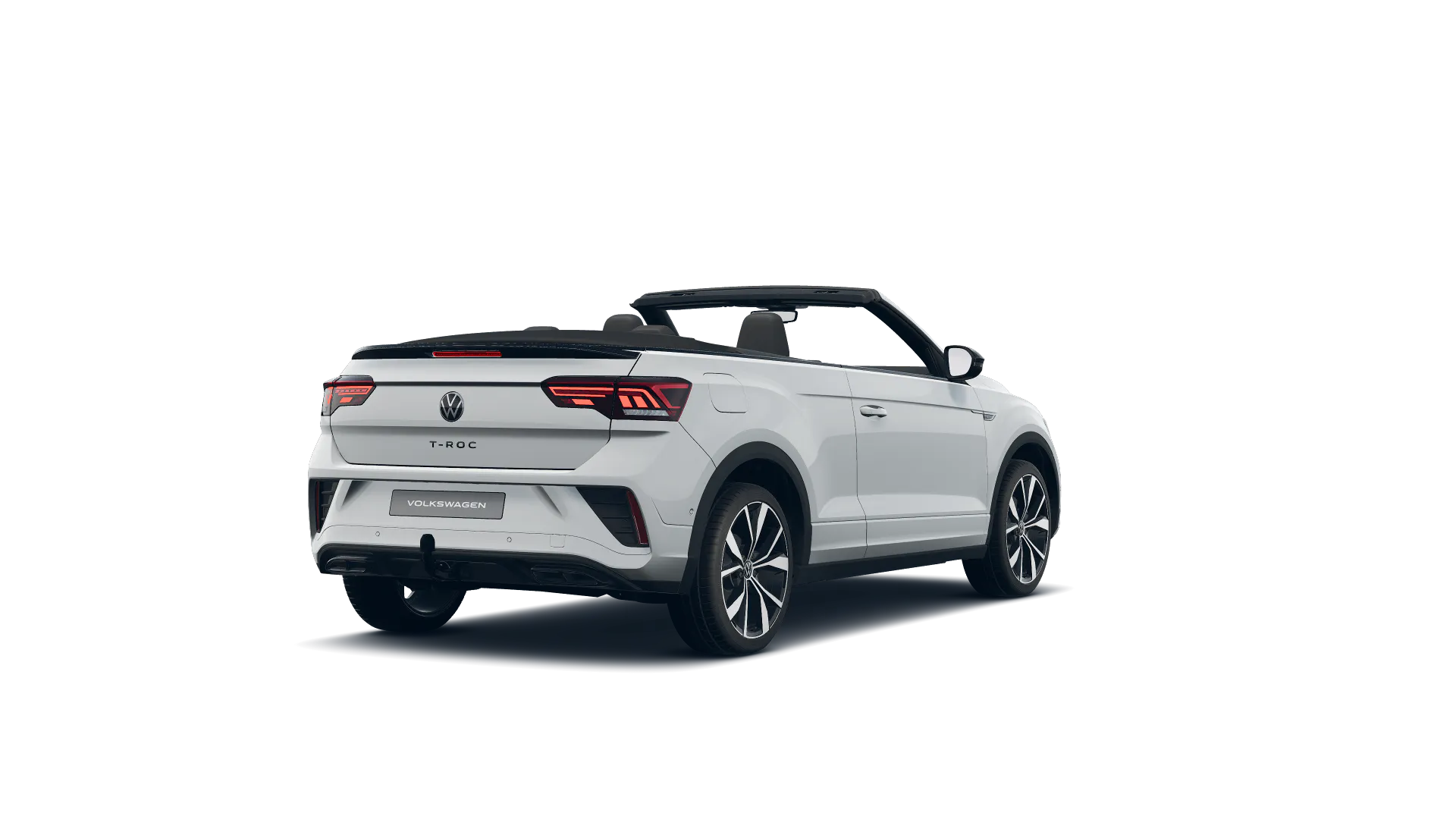 Volkswagen T-Roc Cabriolet R-Line