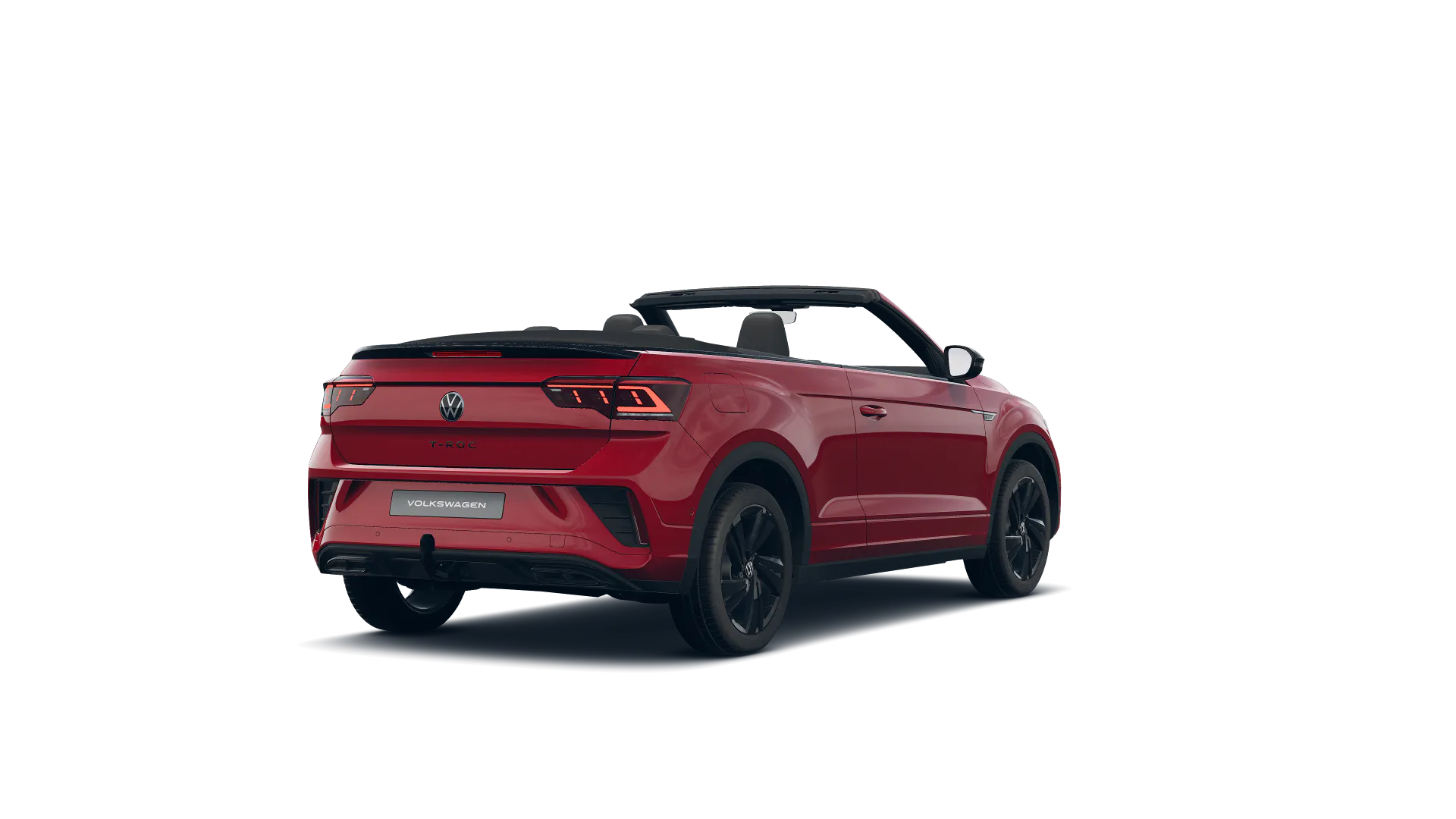 Volkswagen T-Roc Cabriolet R-Line