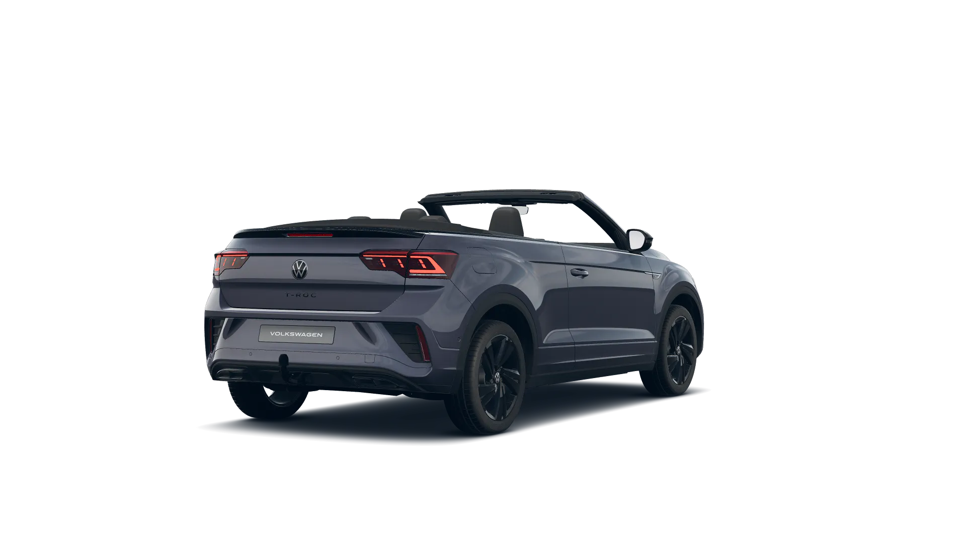 Volkswagen T-Roc Cabriolet R-Line