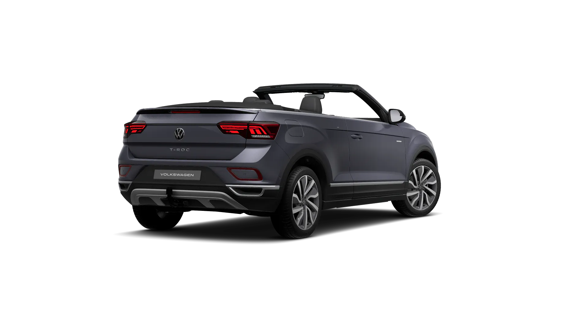 Volkswagen T-Roc Cabriolet ENERGY