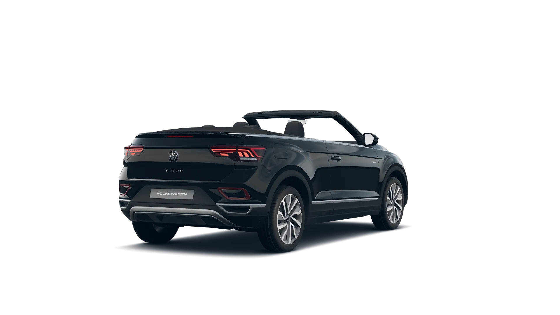 Volkswagen T-Roc Cabriolet ENERGY