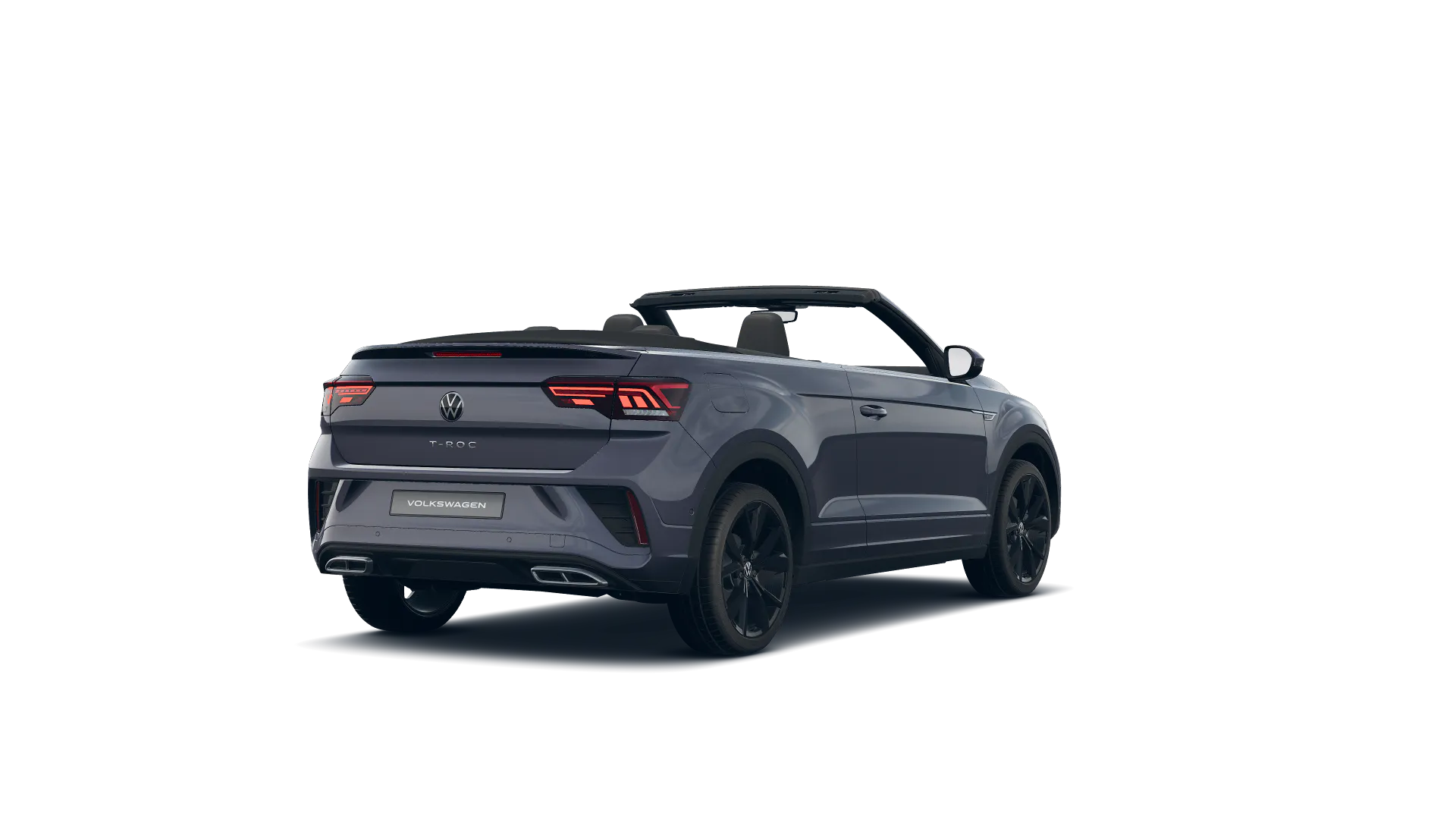 Volkswagen T-Roc Cabriolet R-Line