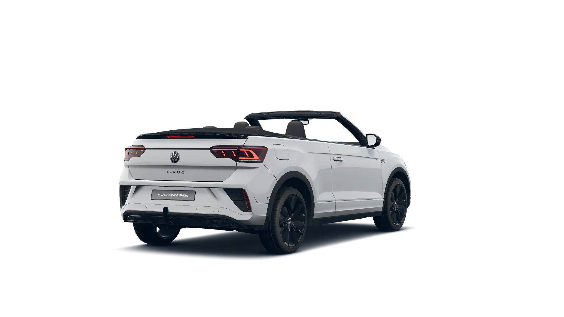 Volkswagen T-Roc Cabriolet R-Line