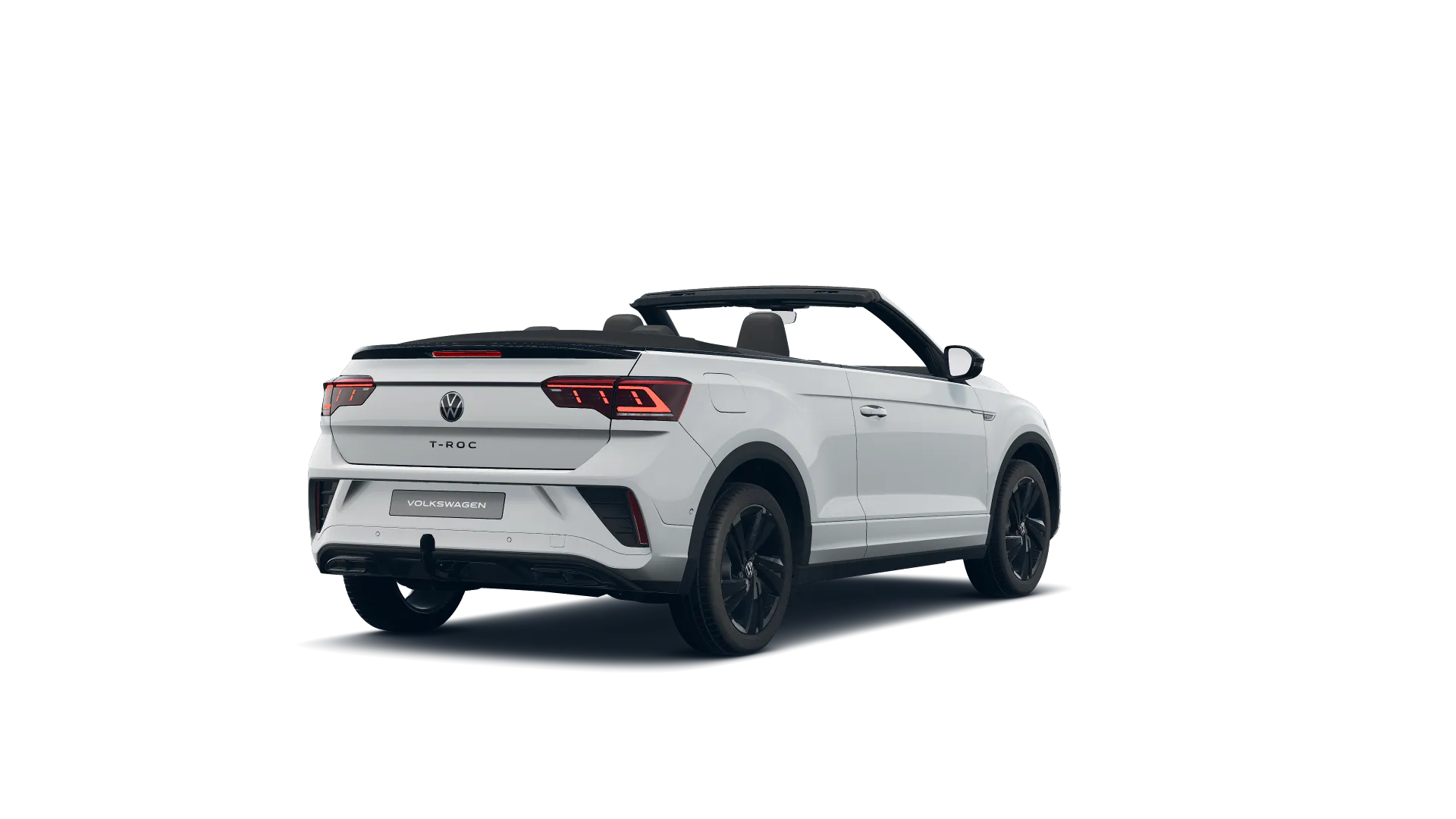 Volkswagen T-Roc Cabriolet R-Line