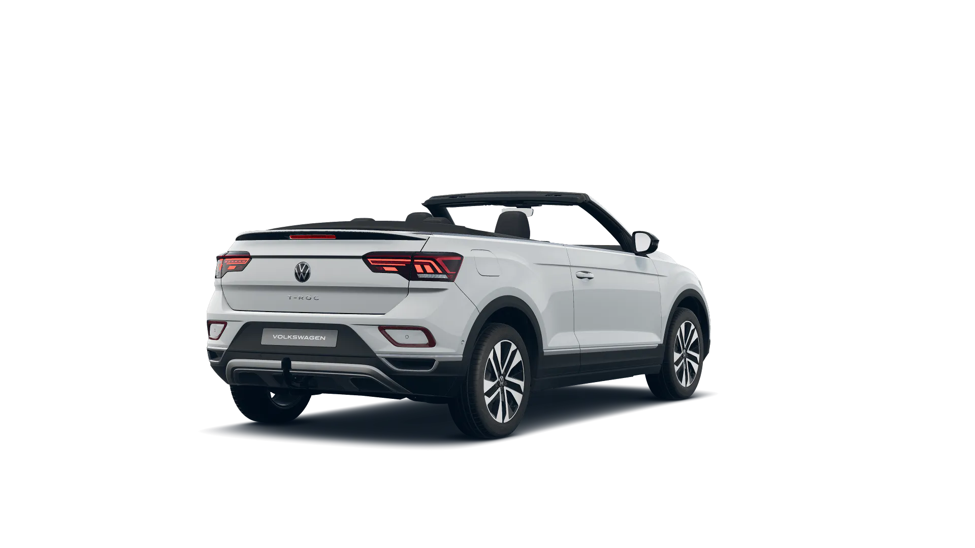 Volkswagen T-Roc Cabriolet ENERGY