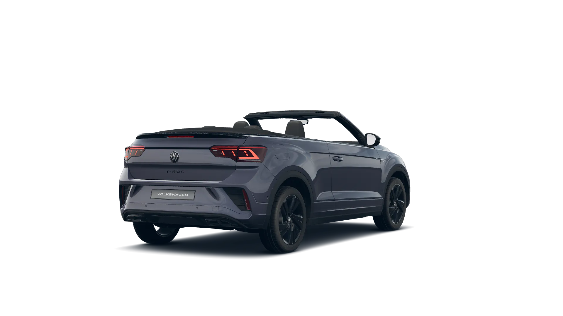 Volkswagen T-Roc Cabriolet R-Line