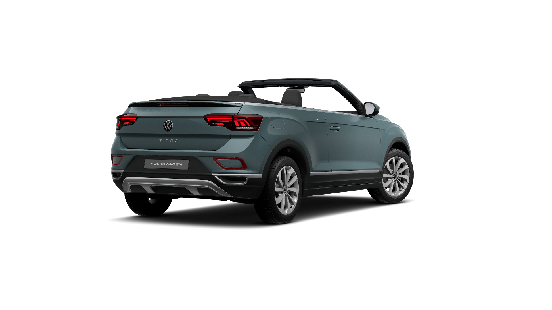 Volkswagen T-Roc Cabriolet Style