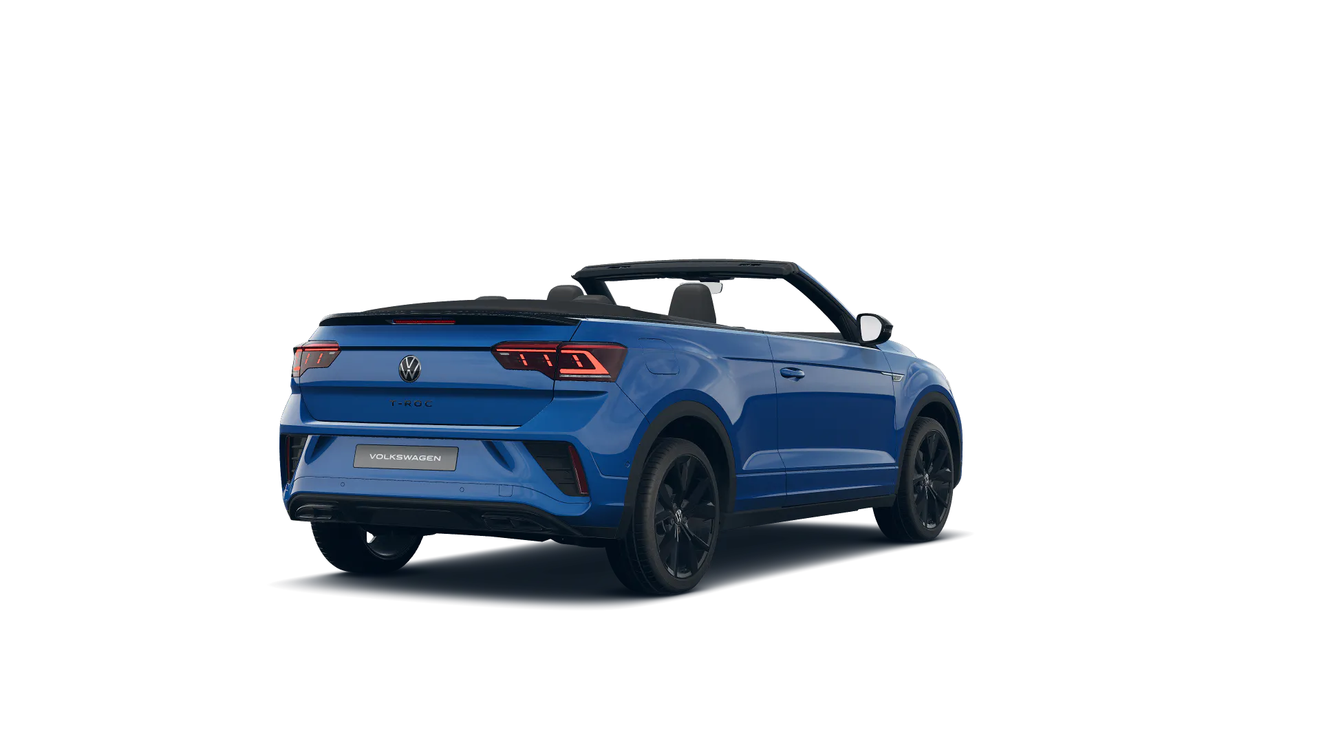 Volkswagen T-Roc Cabriolet R-Line