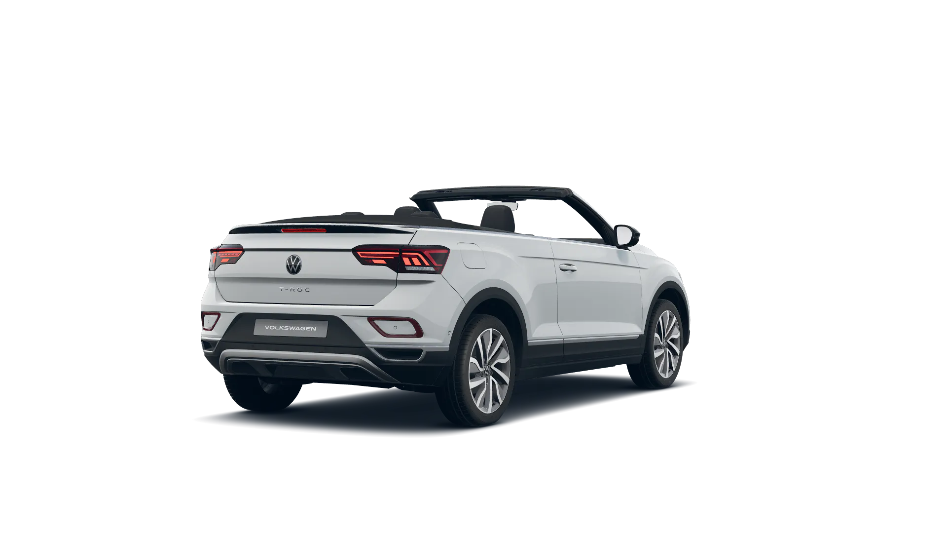 Volkswagen T-Roc Cabriolet ENERGY