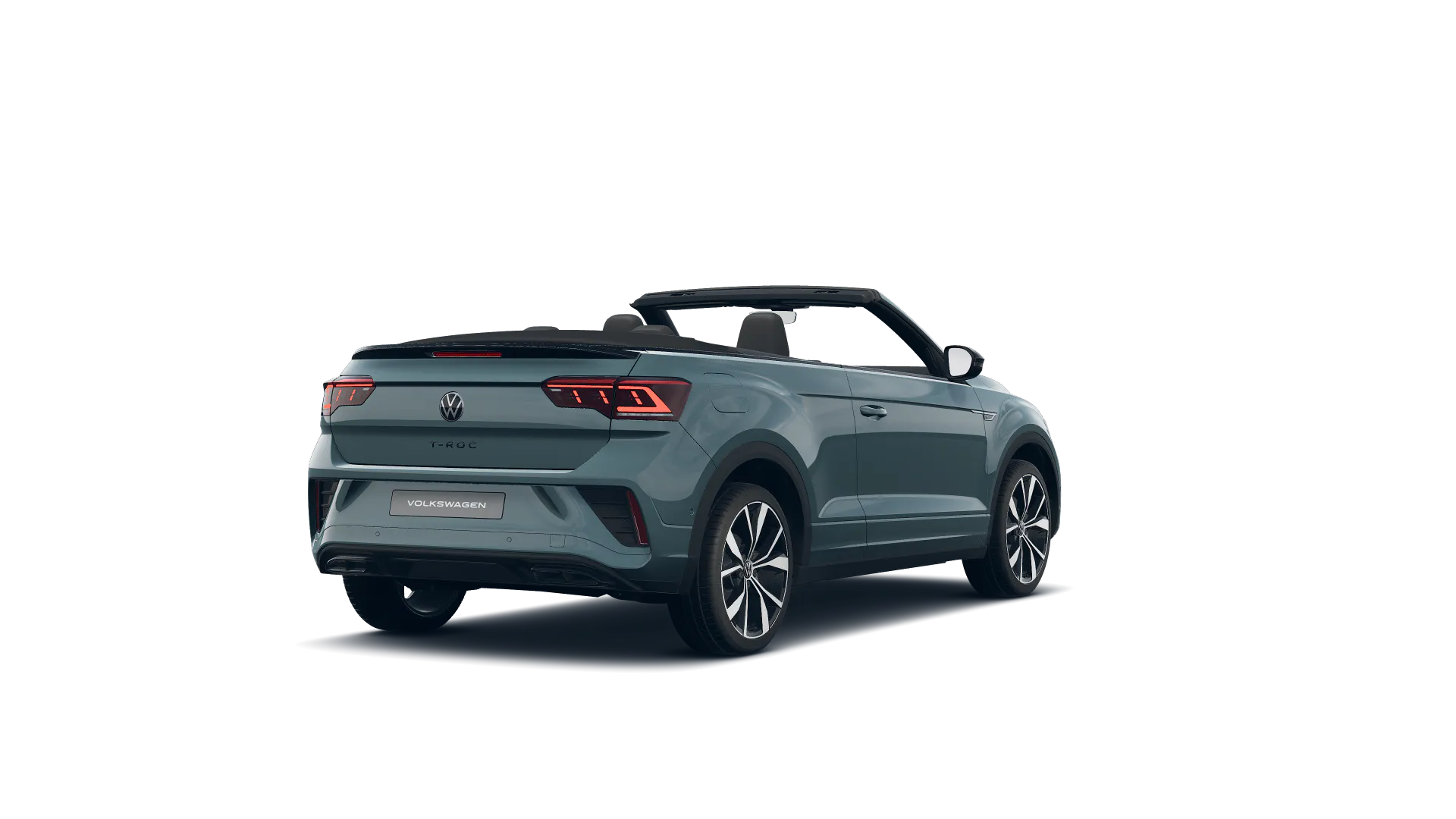 Volkswagen T-Roc Cabriolet R-Line