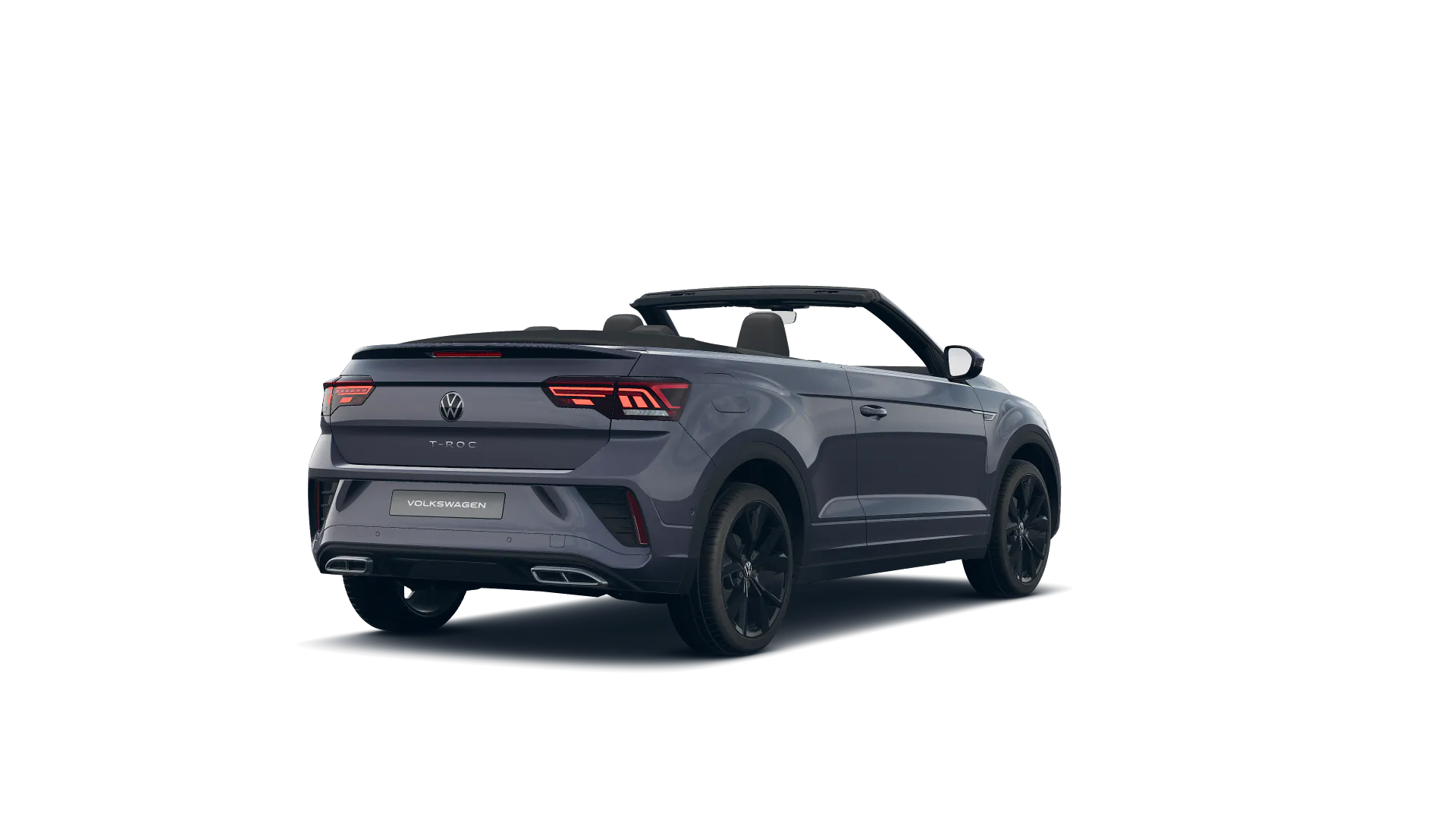 Volkswagen T-Roc Cabriolet R-Line