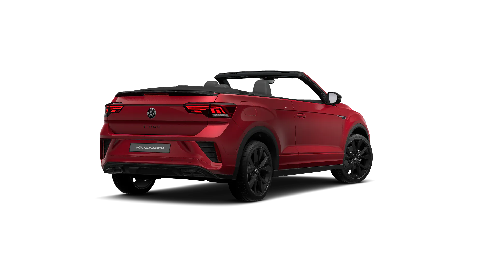 Volkswagen T-Roc Cabriolet R-Line