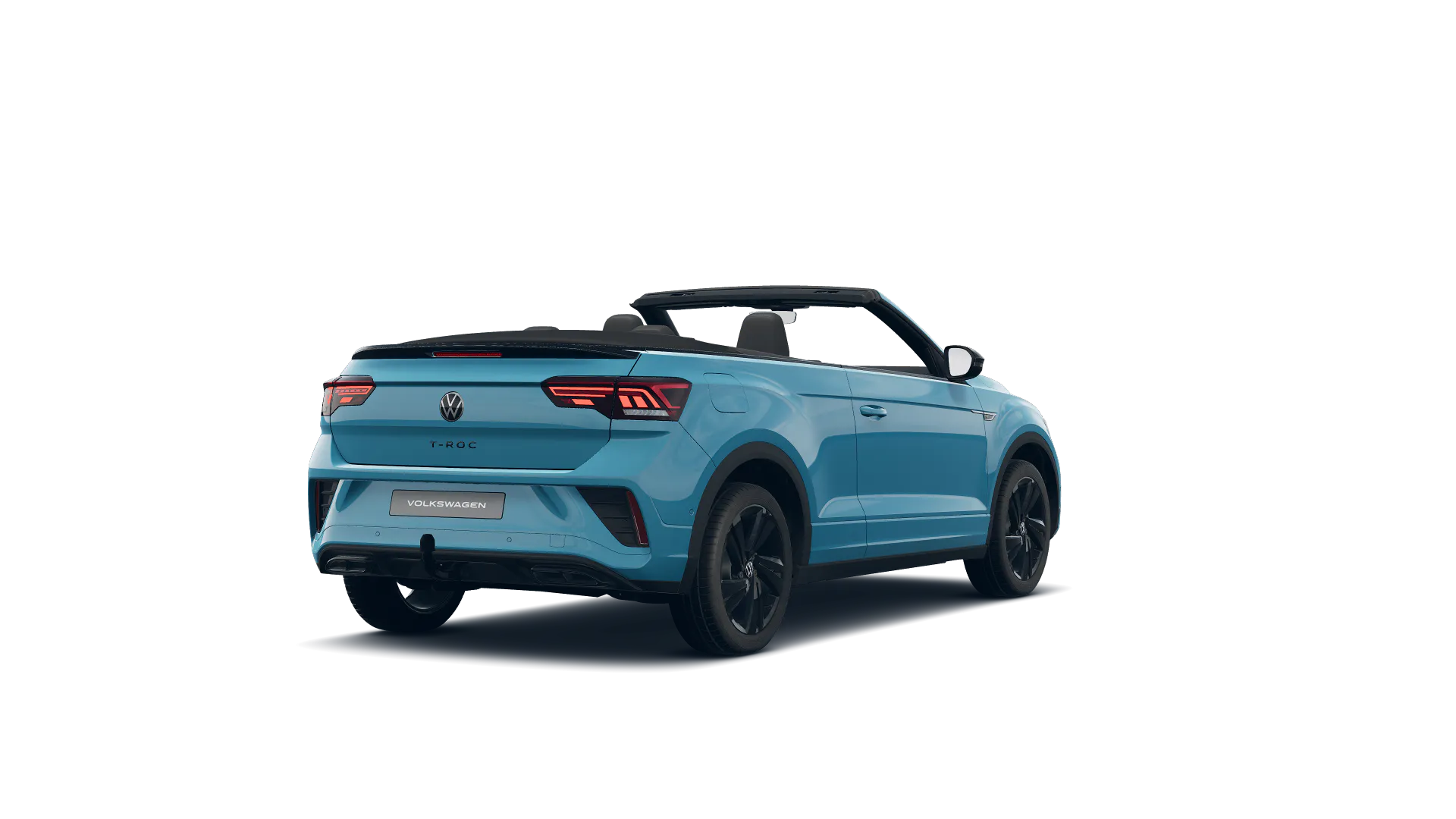 Volkswagen T-Roc Cabriolet R-Line