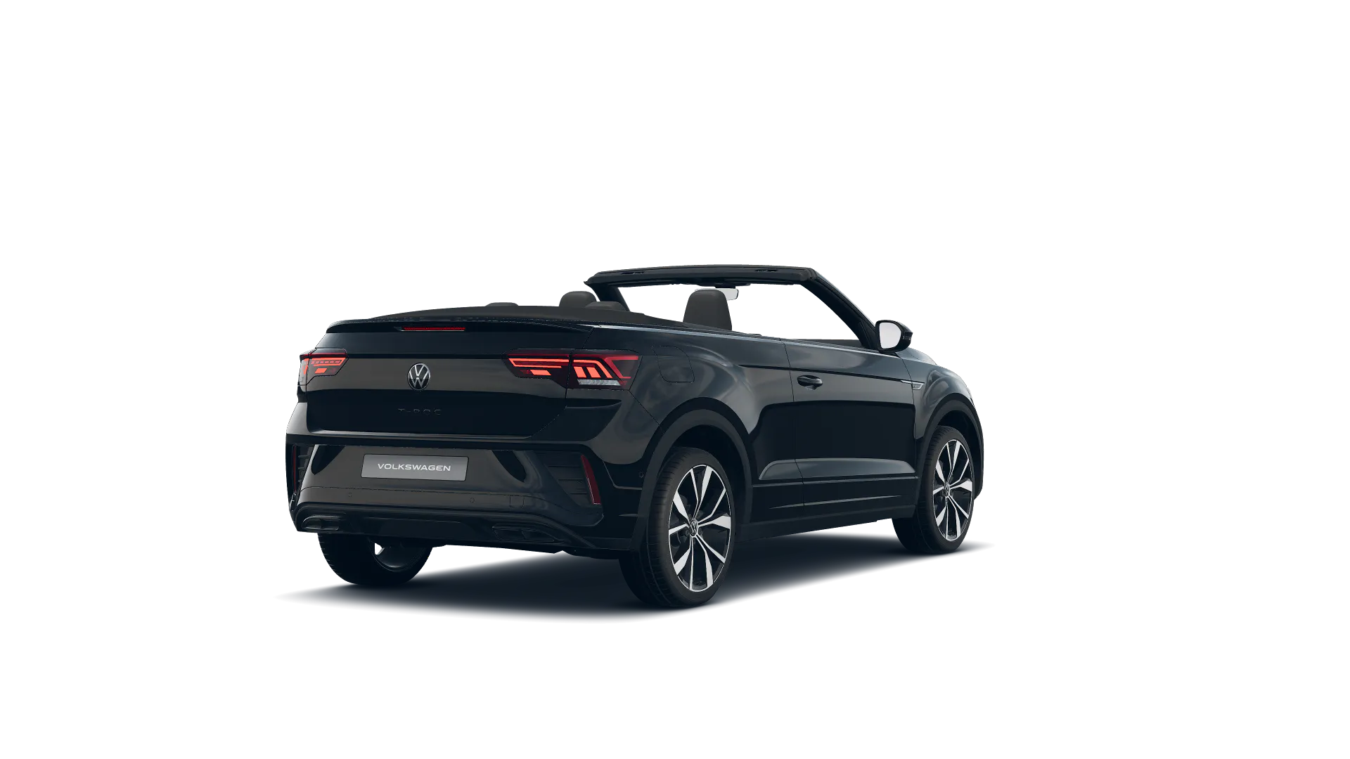 Volkswagen T-Roc Cabriolet R-Line