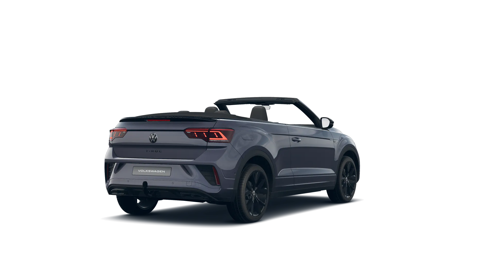Volkswagen T-Roc Cabriolet R-Line