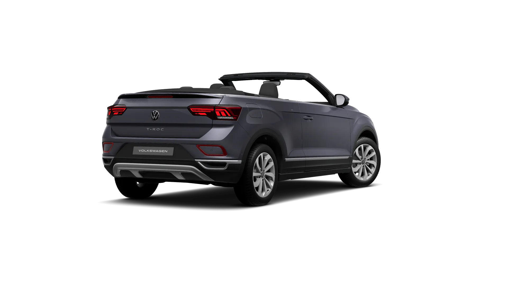 Volkswagen T-Roc Cabriolet Style