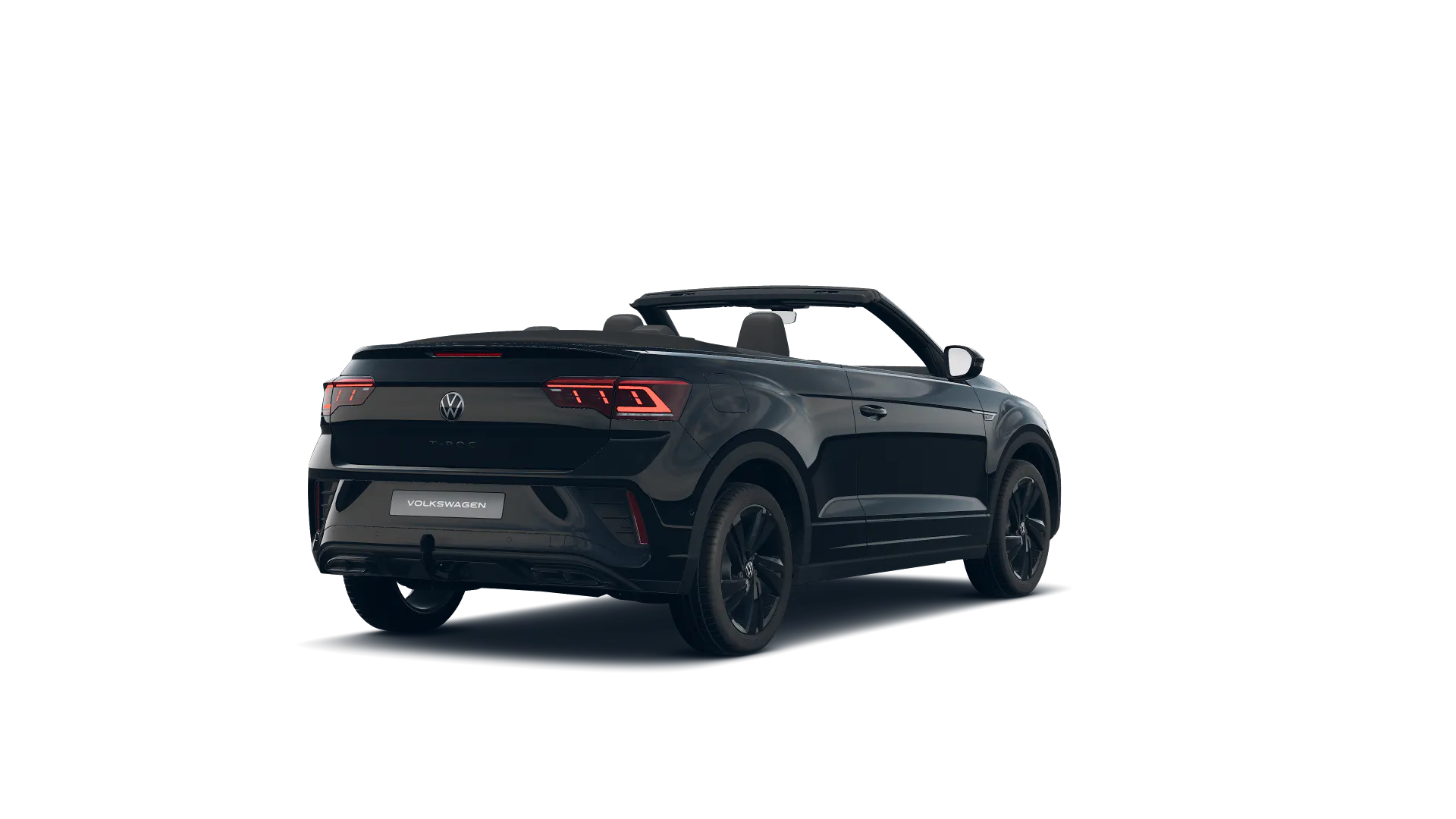 Volkswagen T-Roc Cabriolet R-Line