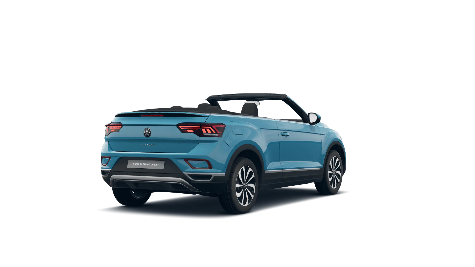 Volkswagen T-Roc Cabriolet Style
