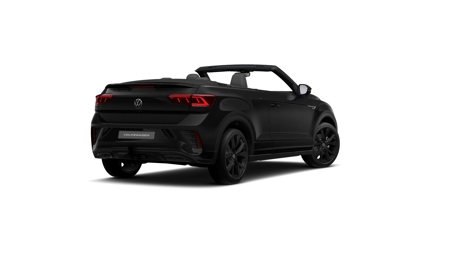 Volkswagen T-Roc Cabriolet R-Line