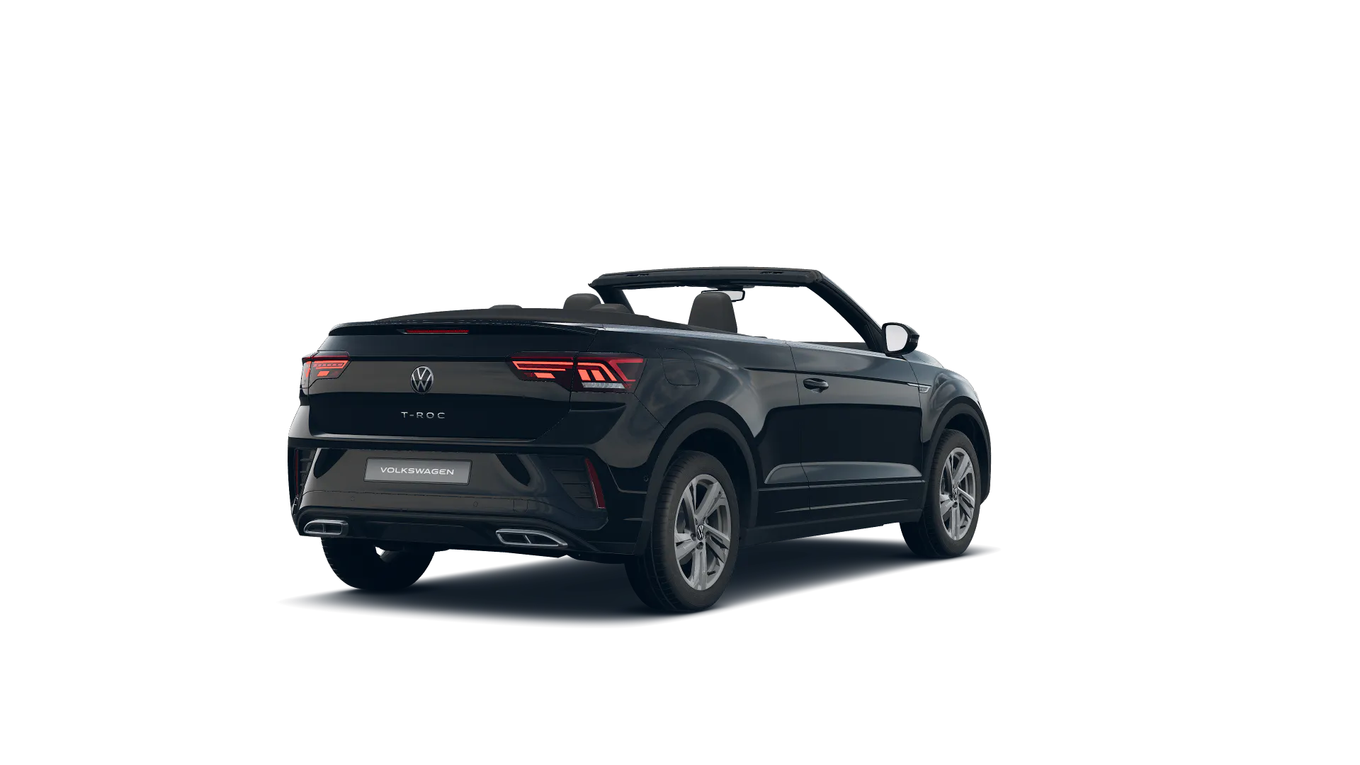 Volkswagen T-Roc Cabriolet R-Line