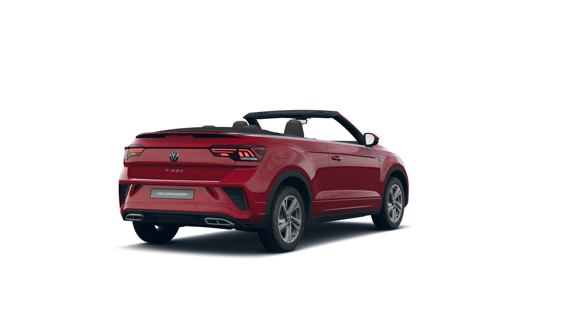 Volkswagen T-Roc Cabriolet R-Line