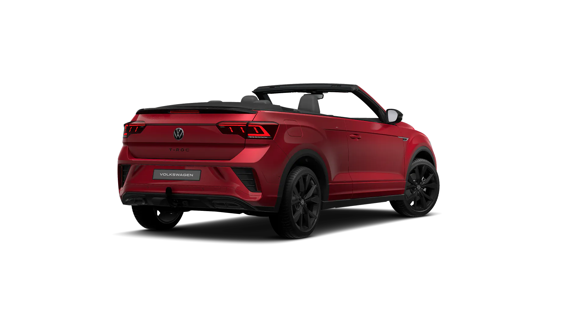Volkswagen T-Roc Cabriolet R-Line