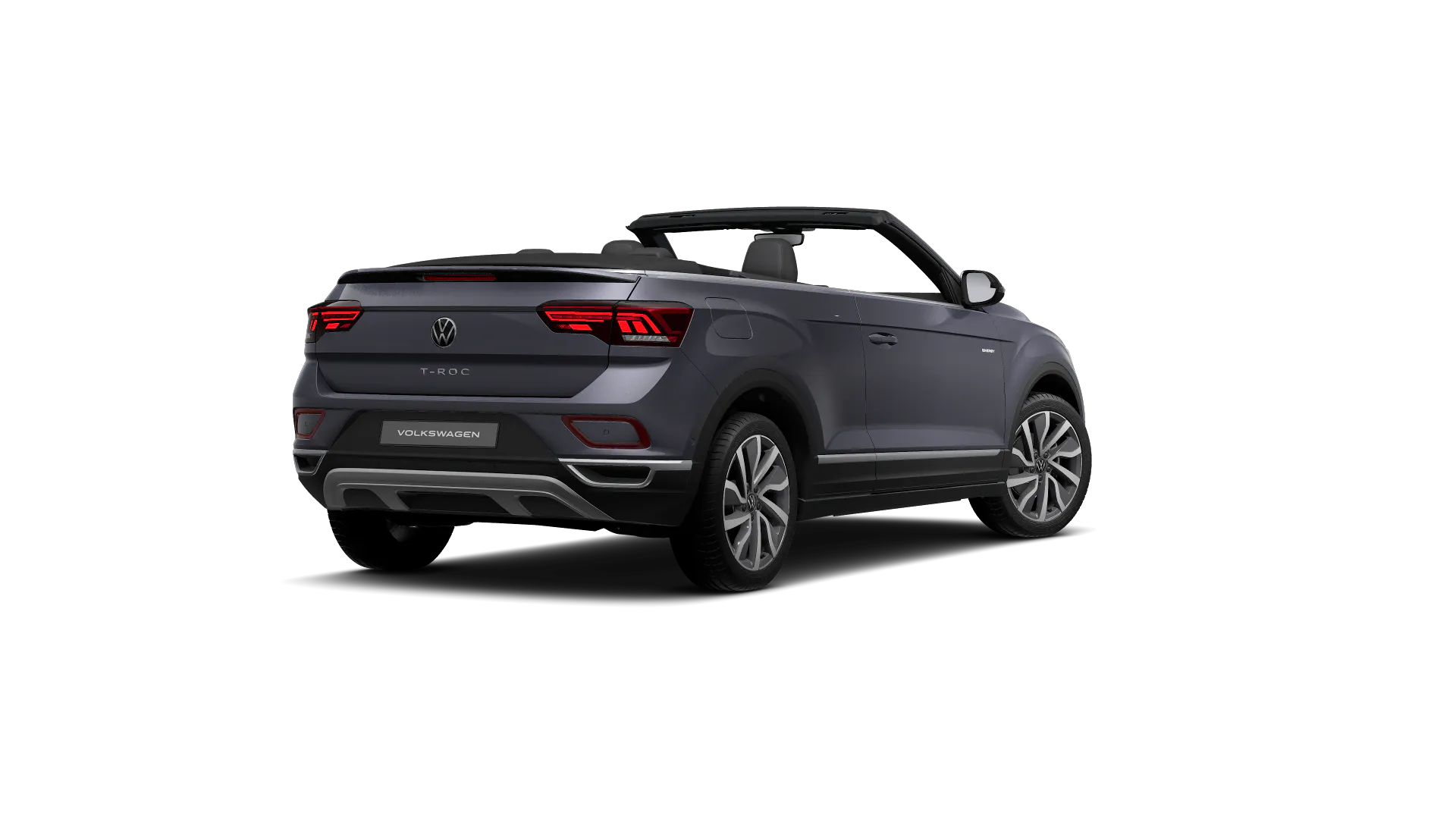 Volkswagen T-Roc Cabriolet ENERGY