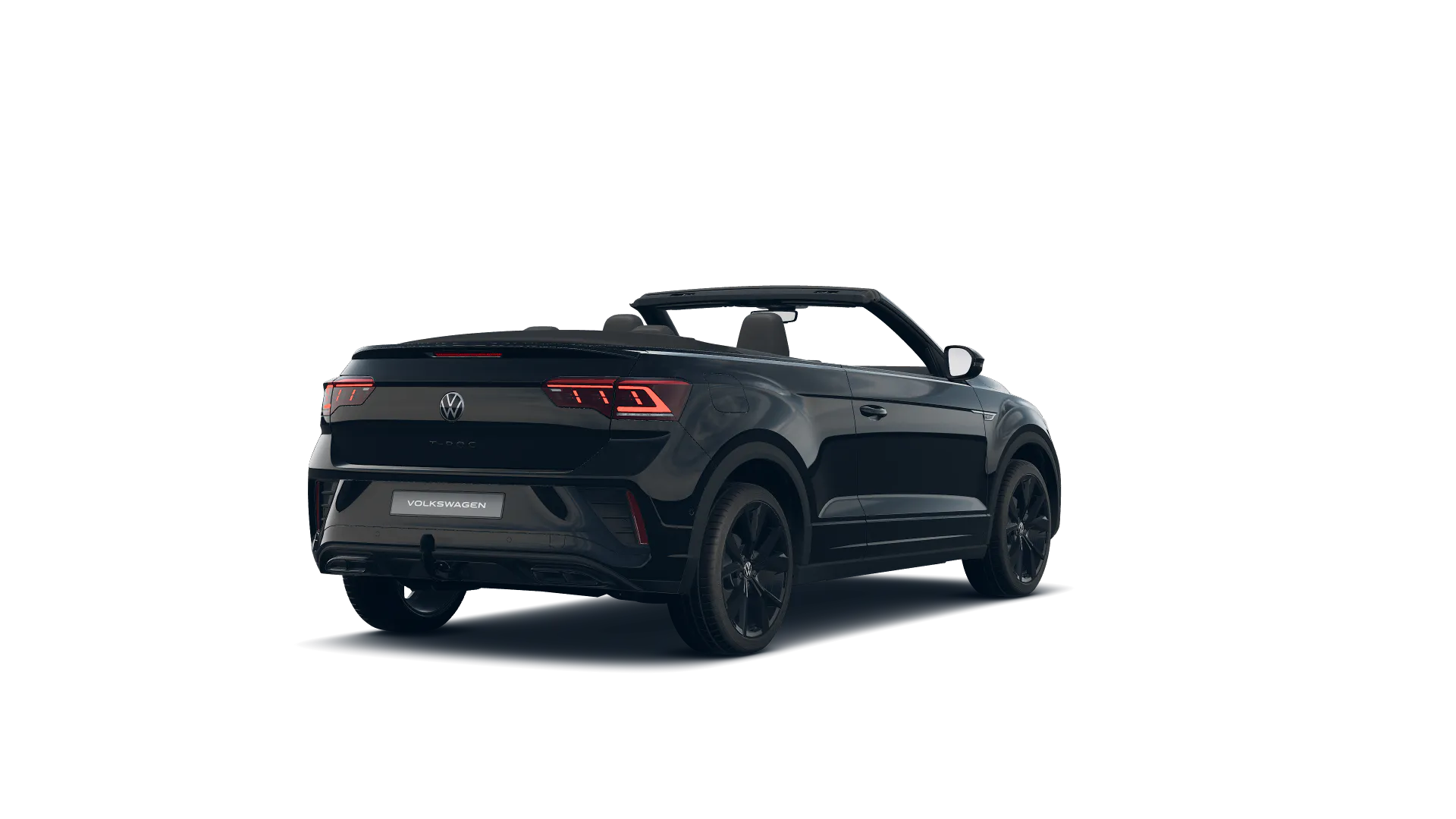 Volkswagen T-Roc Cabriolet R-Line