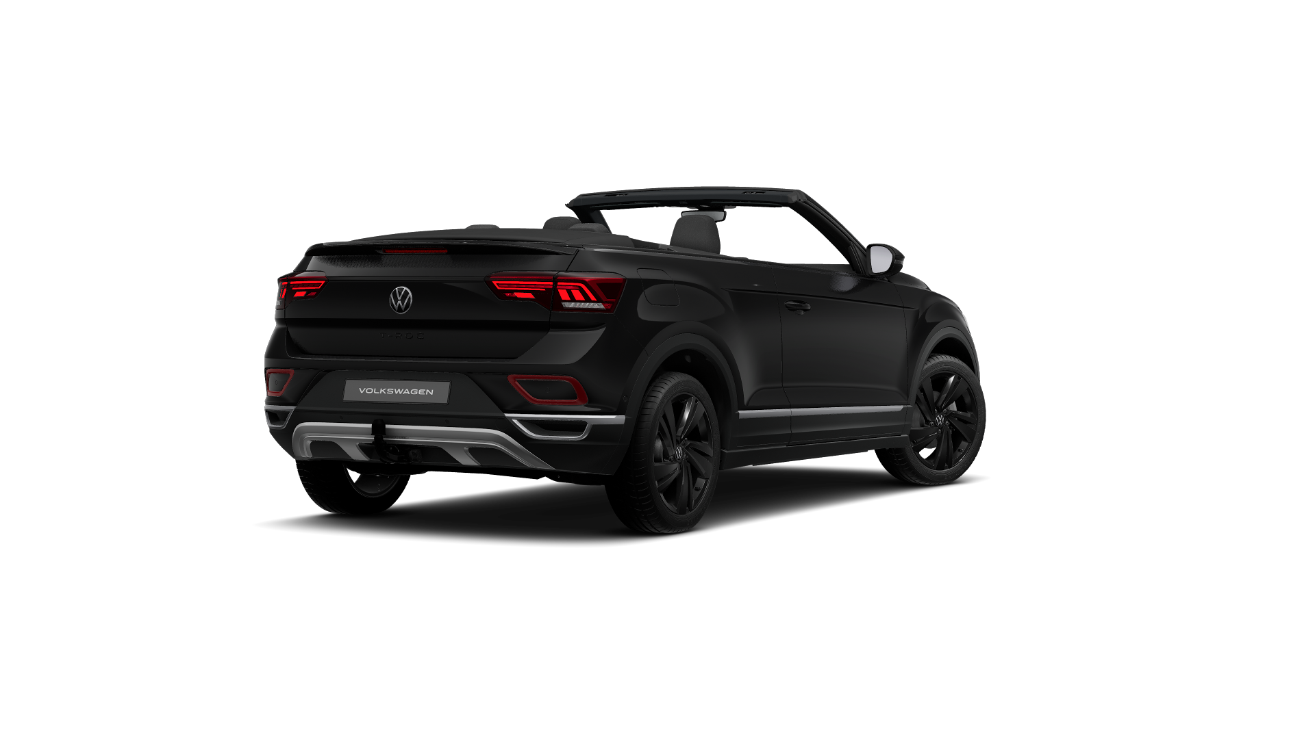 Volkswagen T-Roc Cabriolet Style