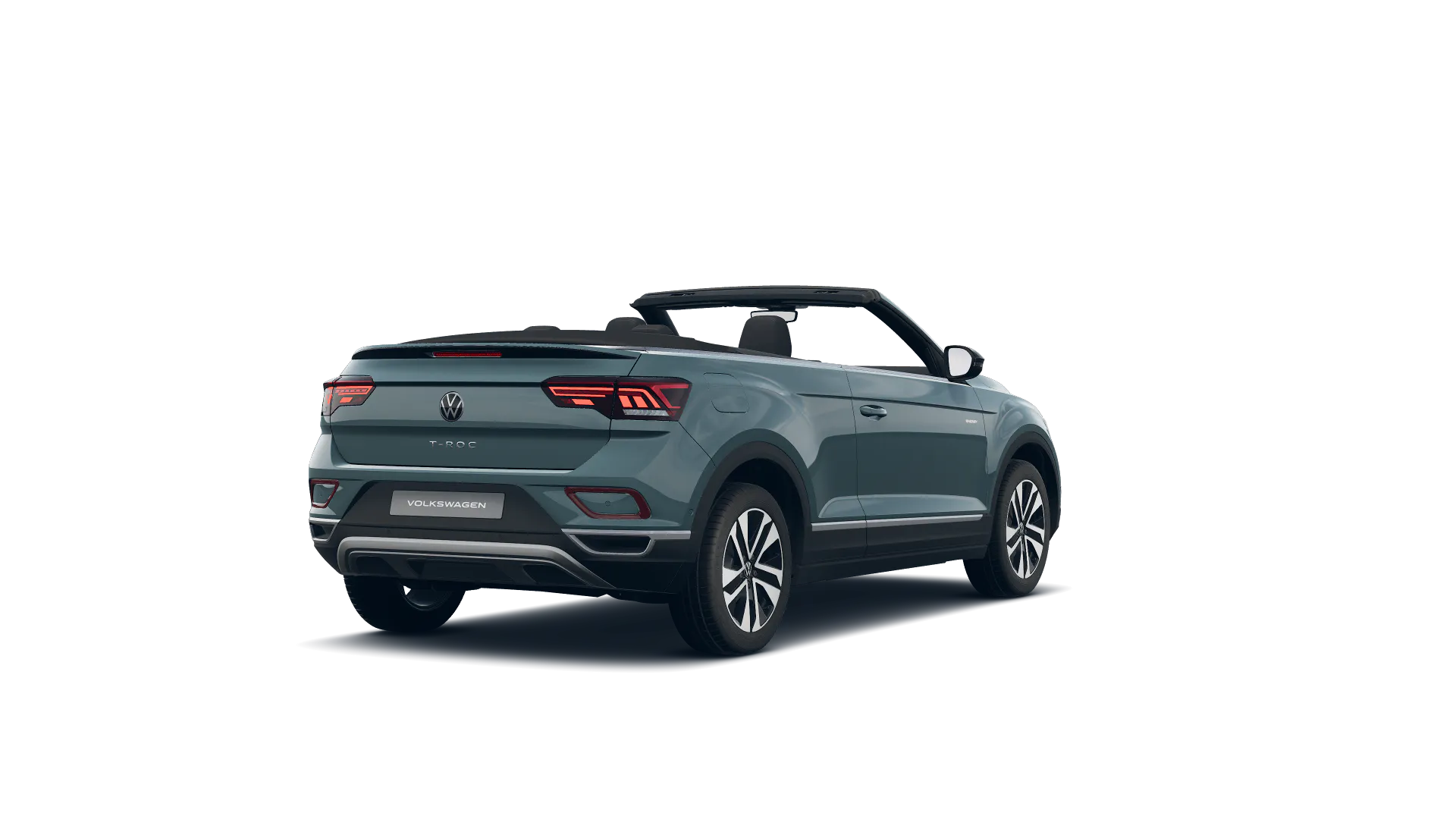 Volkswagen T-Roc Cabriolet ENERGY