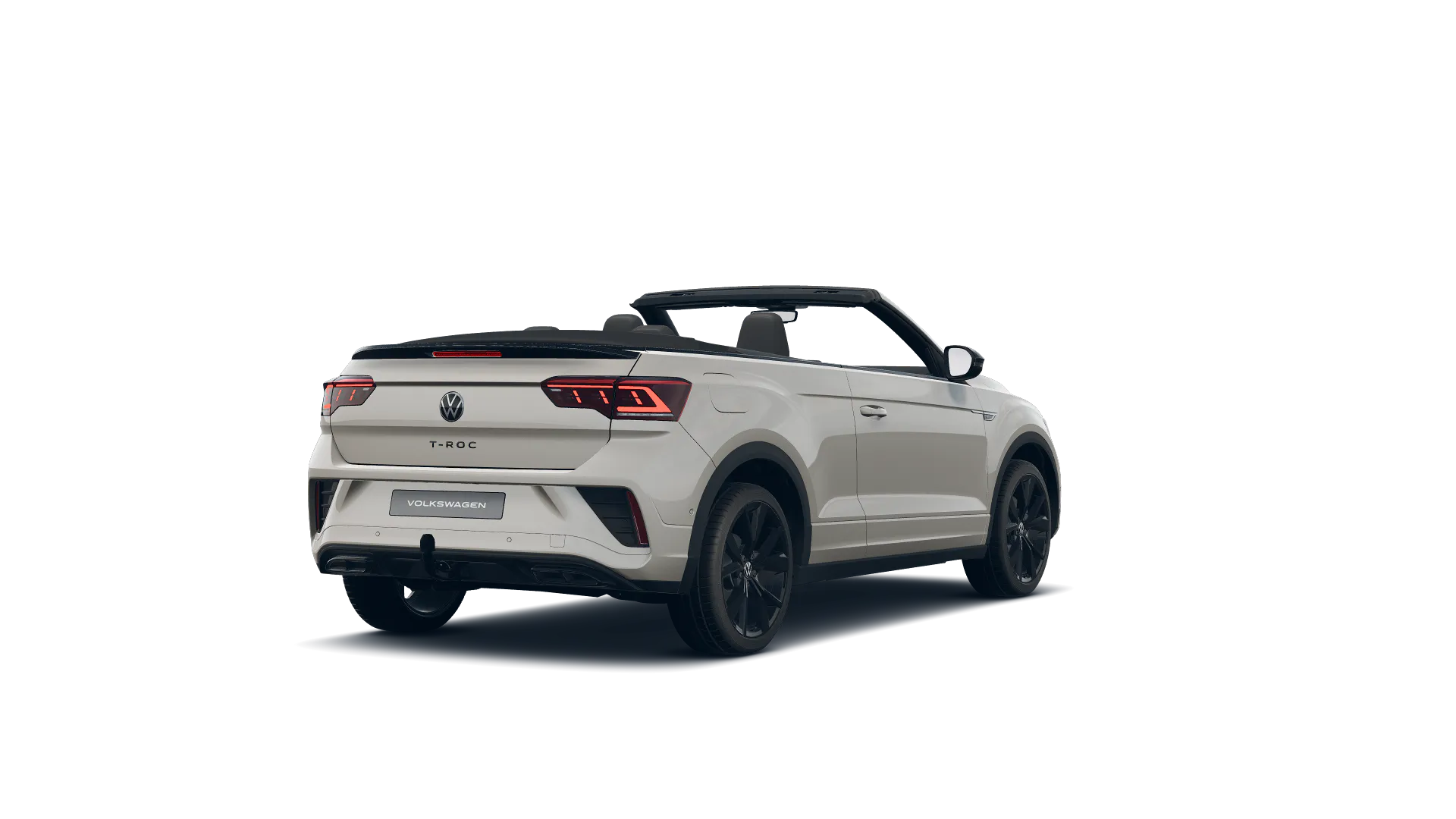 Volkswagen T-Roc Cabriolet R-Line