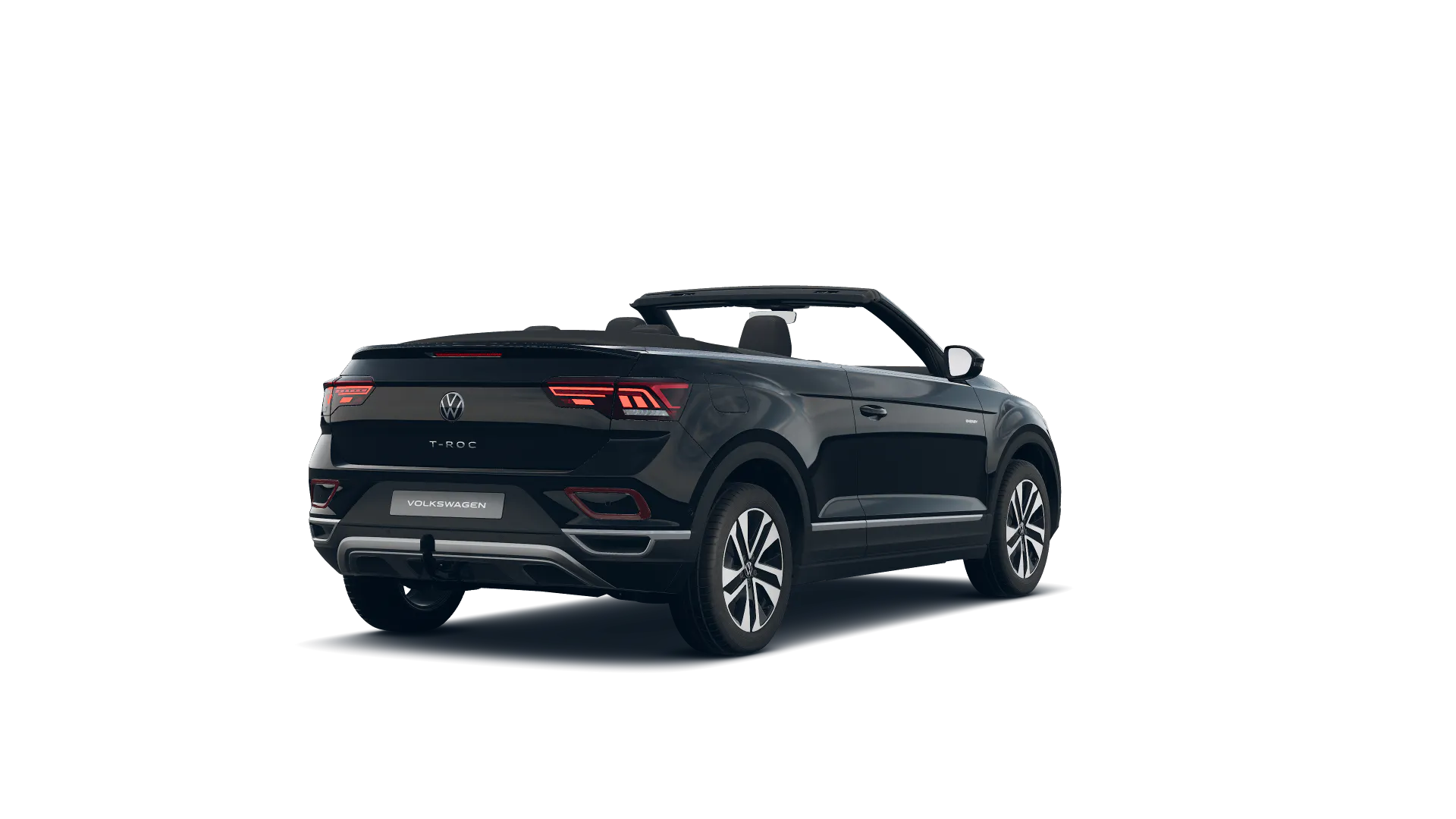 Volkswagen T-Roc Cabriolet ENERGY