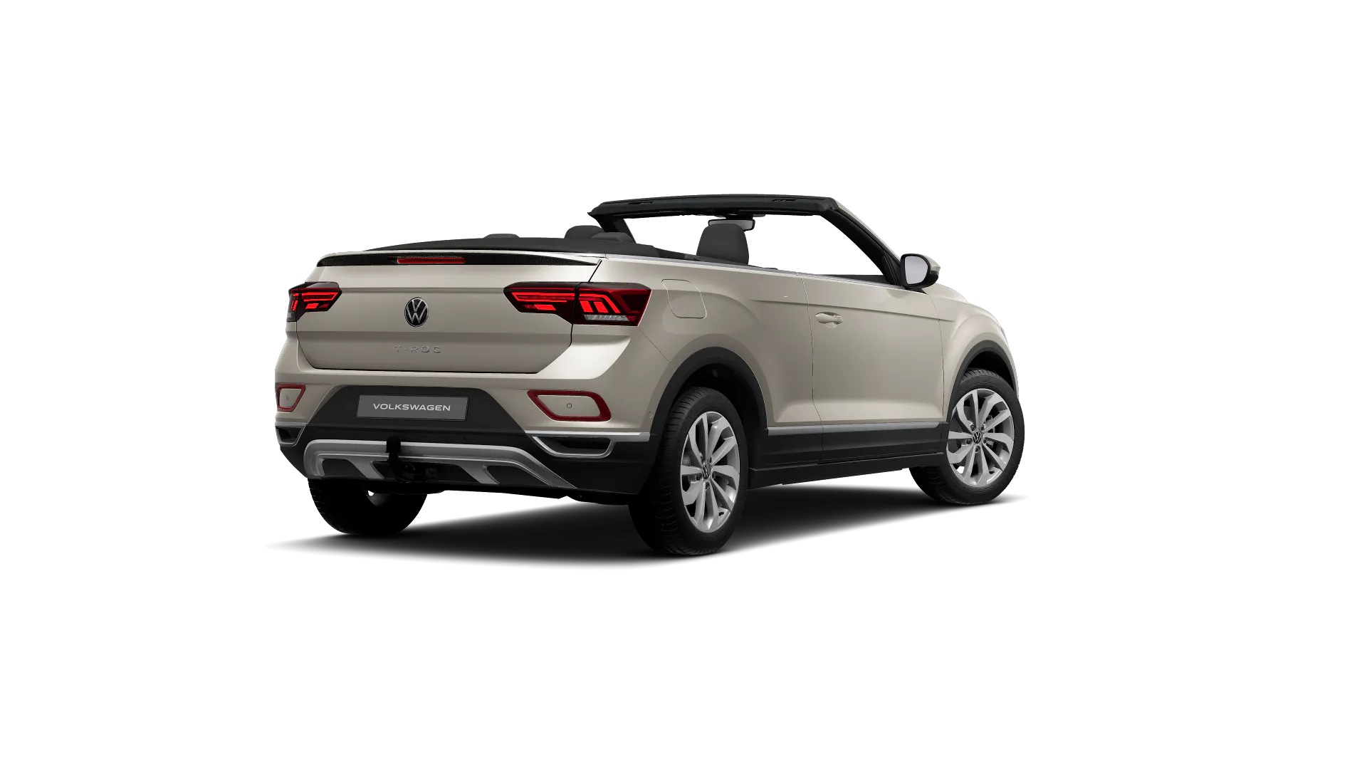 Volkswagen T-Roc Cabriolet Style
